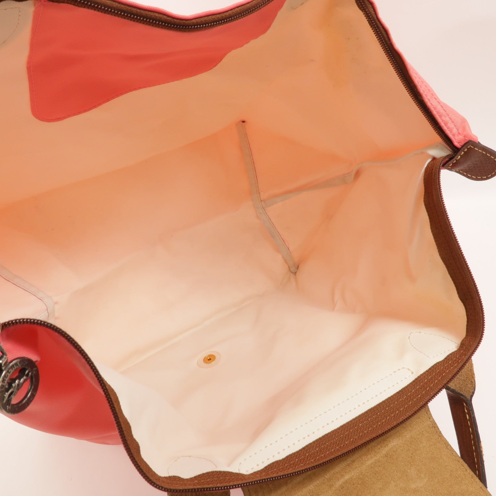Longchamp 尼龍Hand Bag手挽袋
