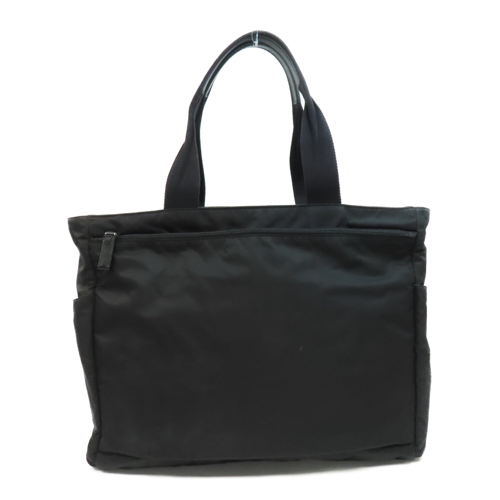 PRADA 尼龍Tote Bag手挽袋黑色