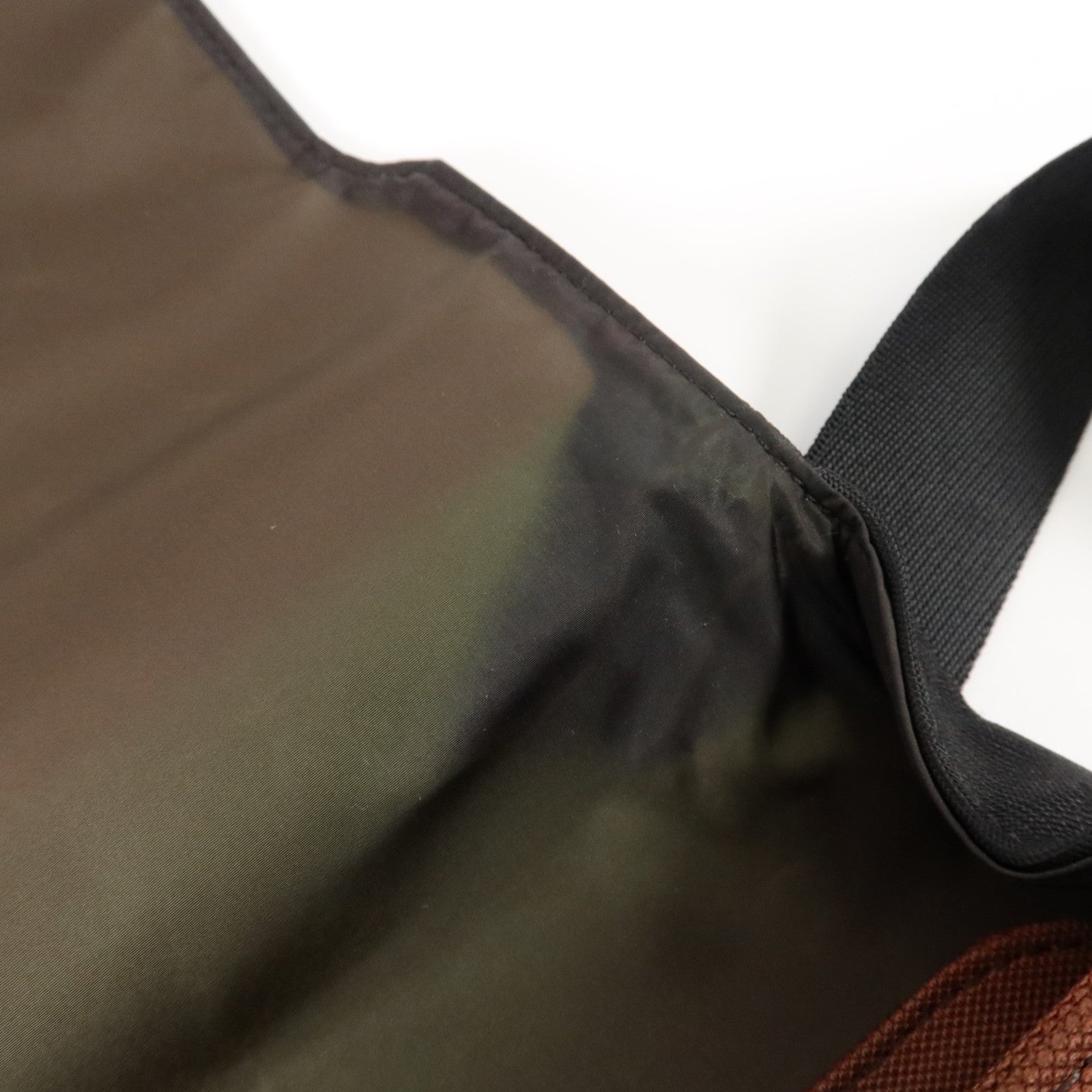 LOUIS VUITTON Damier Geant Messager MM銀扣肩背袋