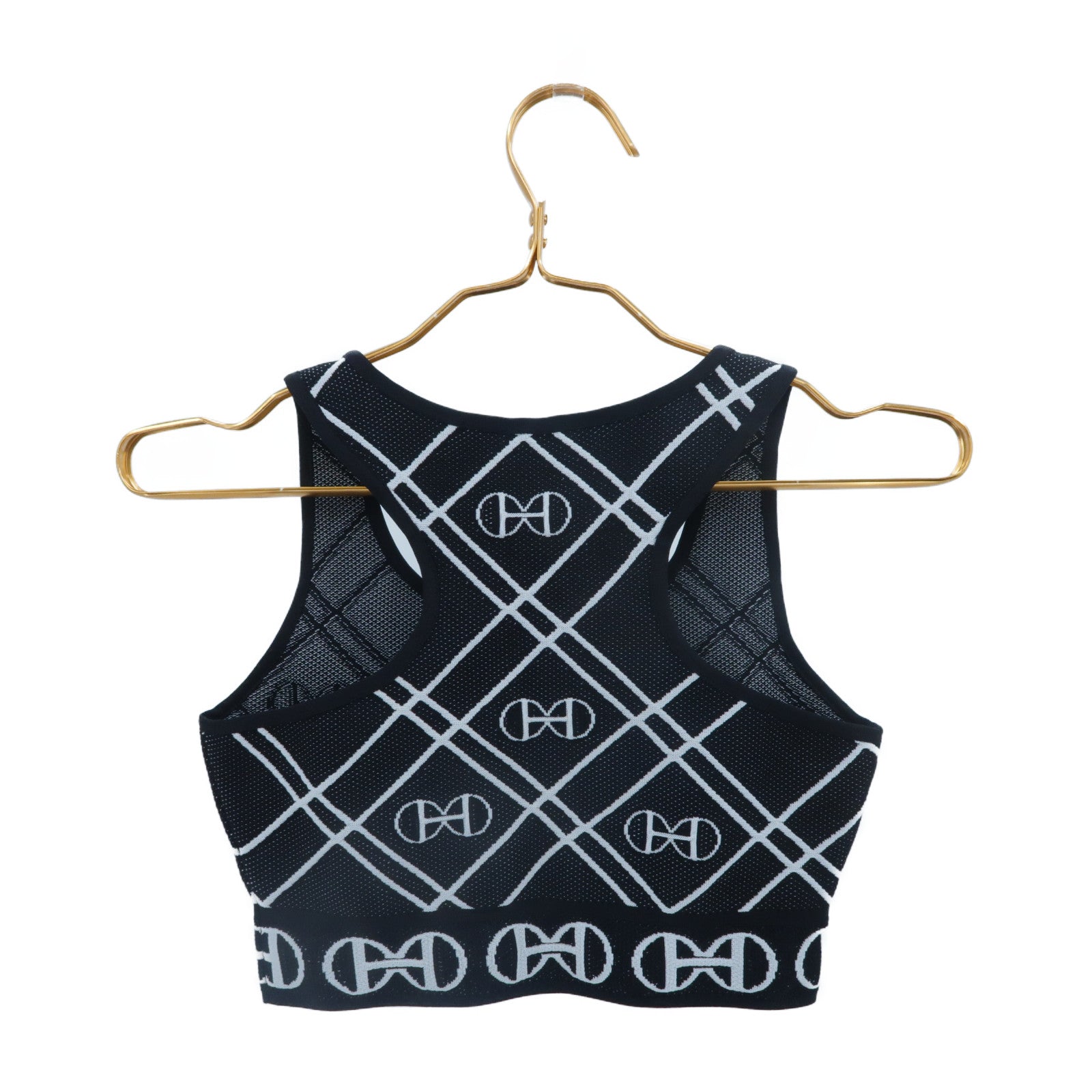 HERMES Polyester H ROND上衣