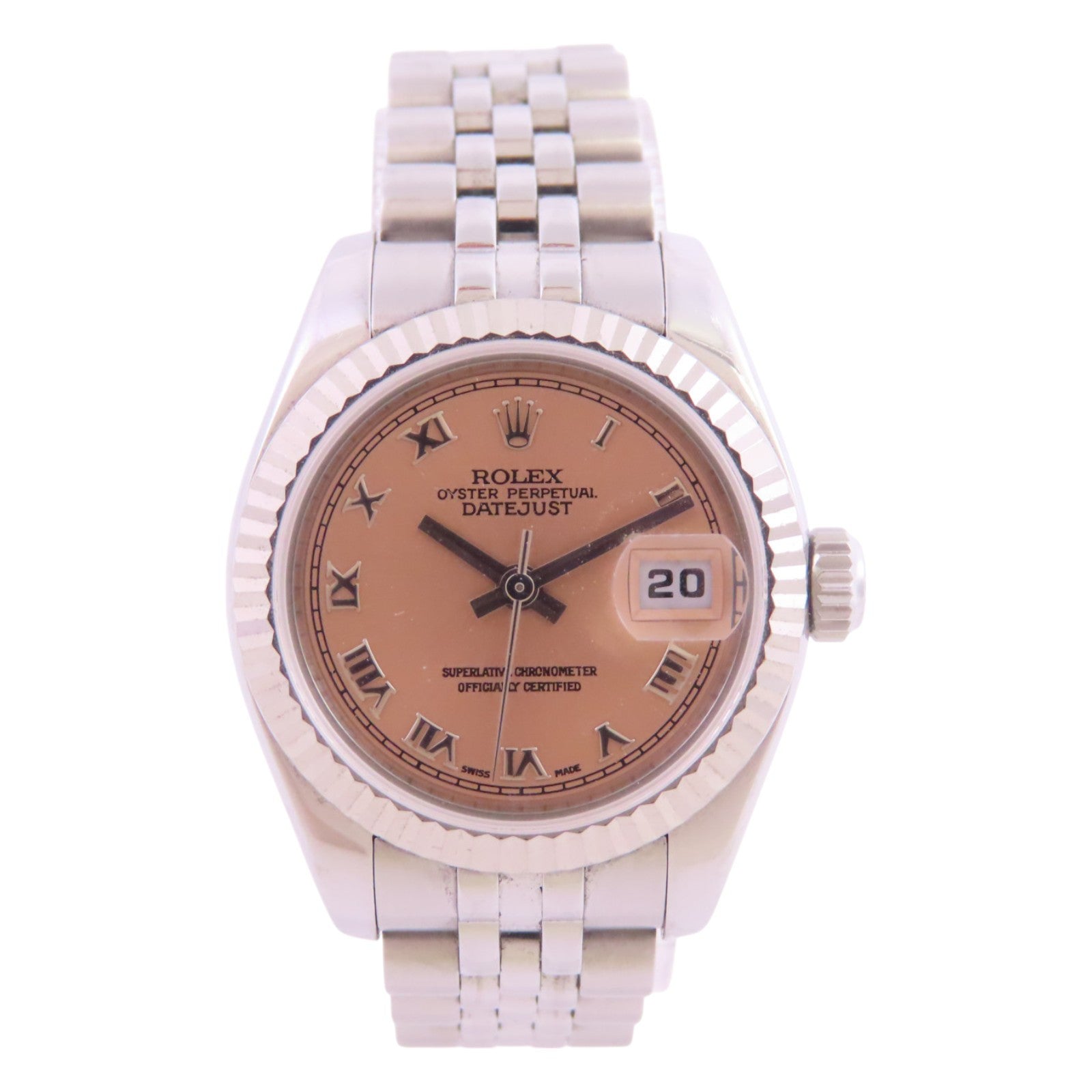 ROLEX Lady Datejust 179174