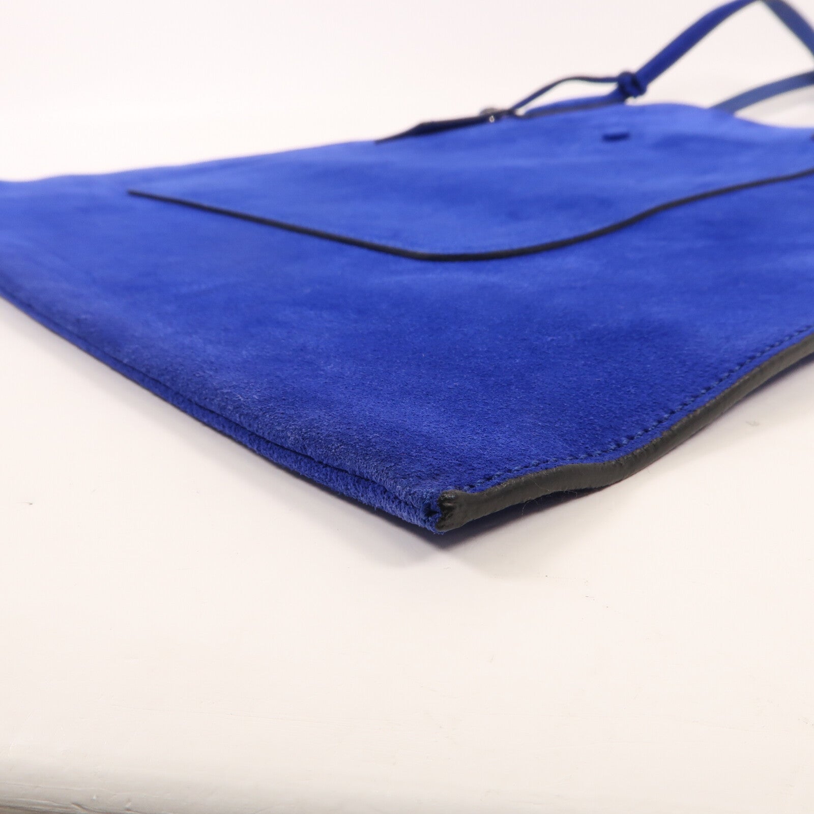 TOD'S 麂皮皮革Tote Bag手挽袋