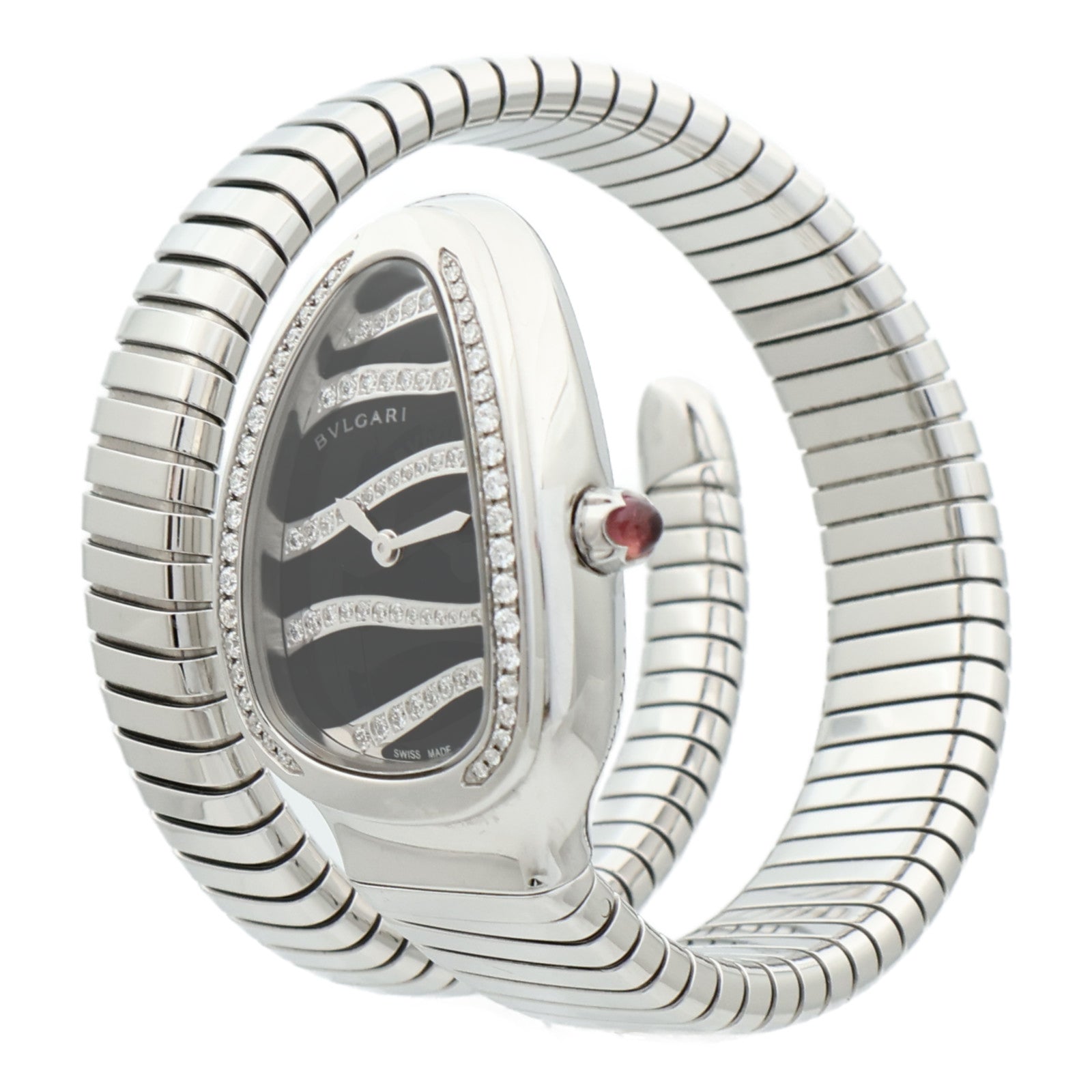 BVLGARI Serpenti Tubogas SP35S