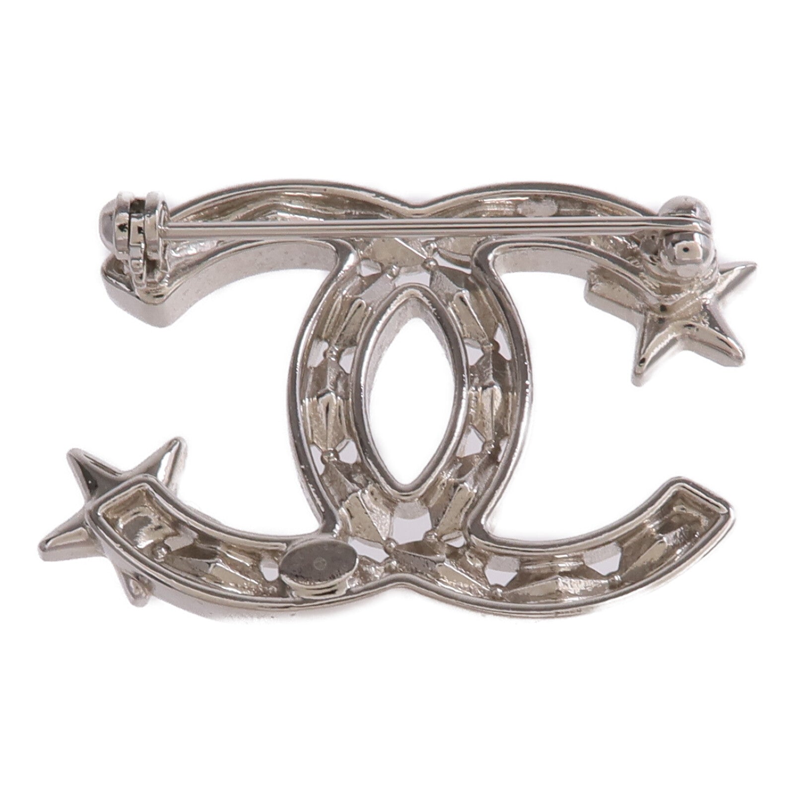 CHANEL 金屬Brooch胸針