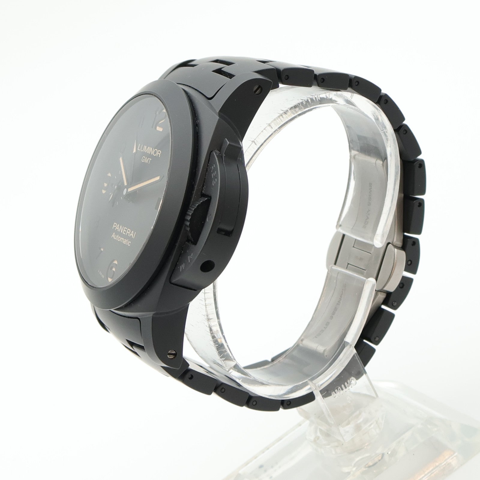 PANERAI Tuttonero Luminor GMT PAM01438