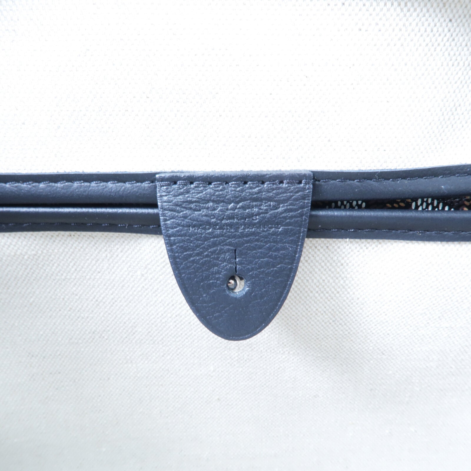 GOYARD 塗層帆布Artois PM手挽袋