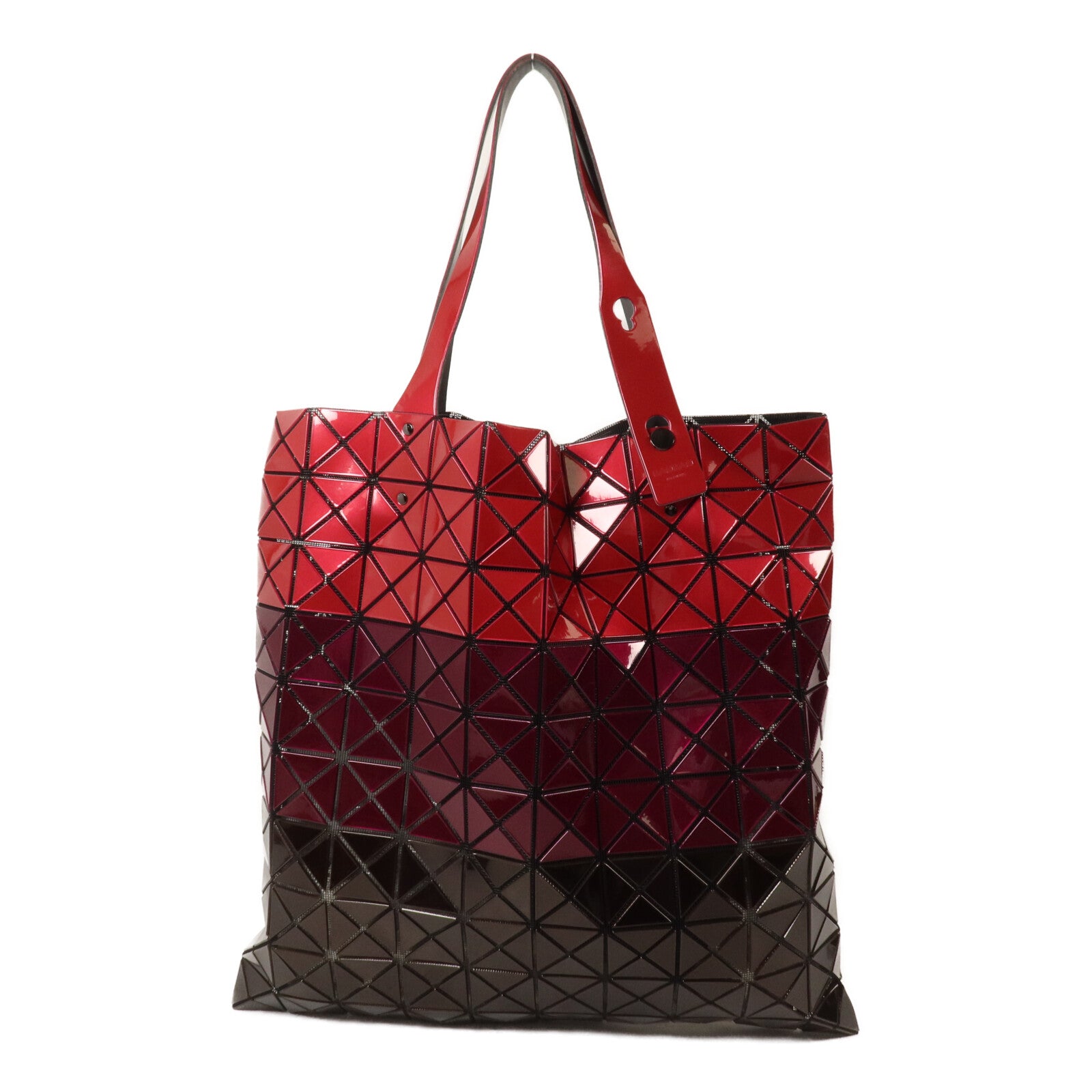 BAO BAO ISSEYMIYAKE PVC Large Tote手挽袋