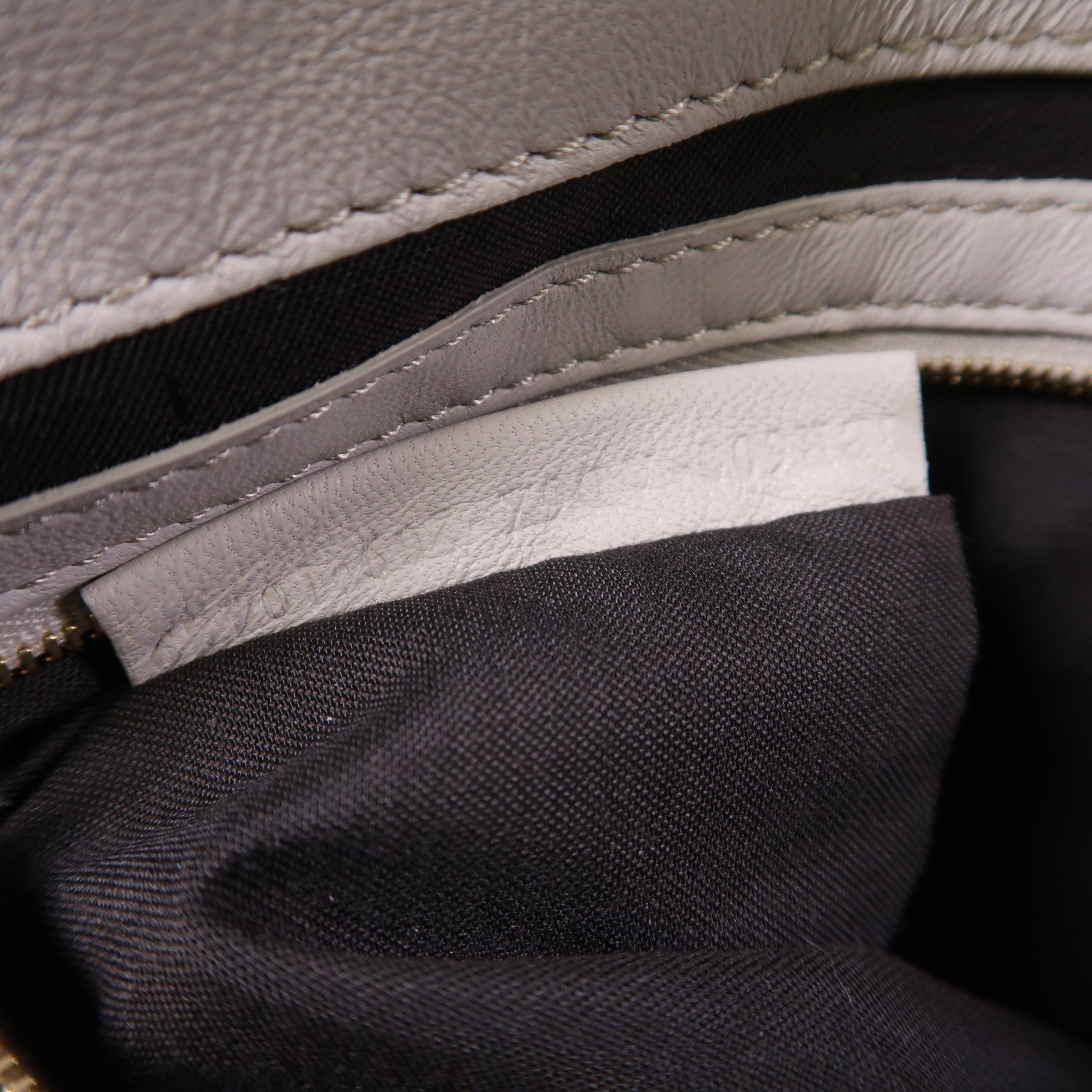 FENDI 牛皮皮革Baguette金扣手挽肩背兩用袋