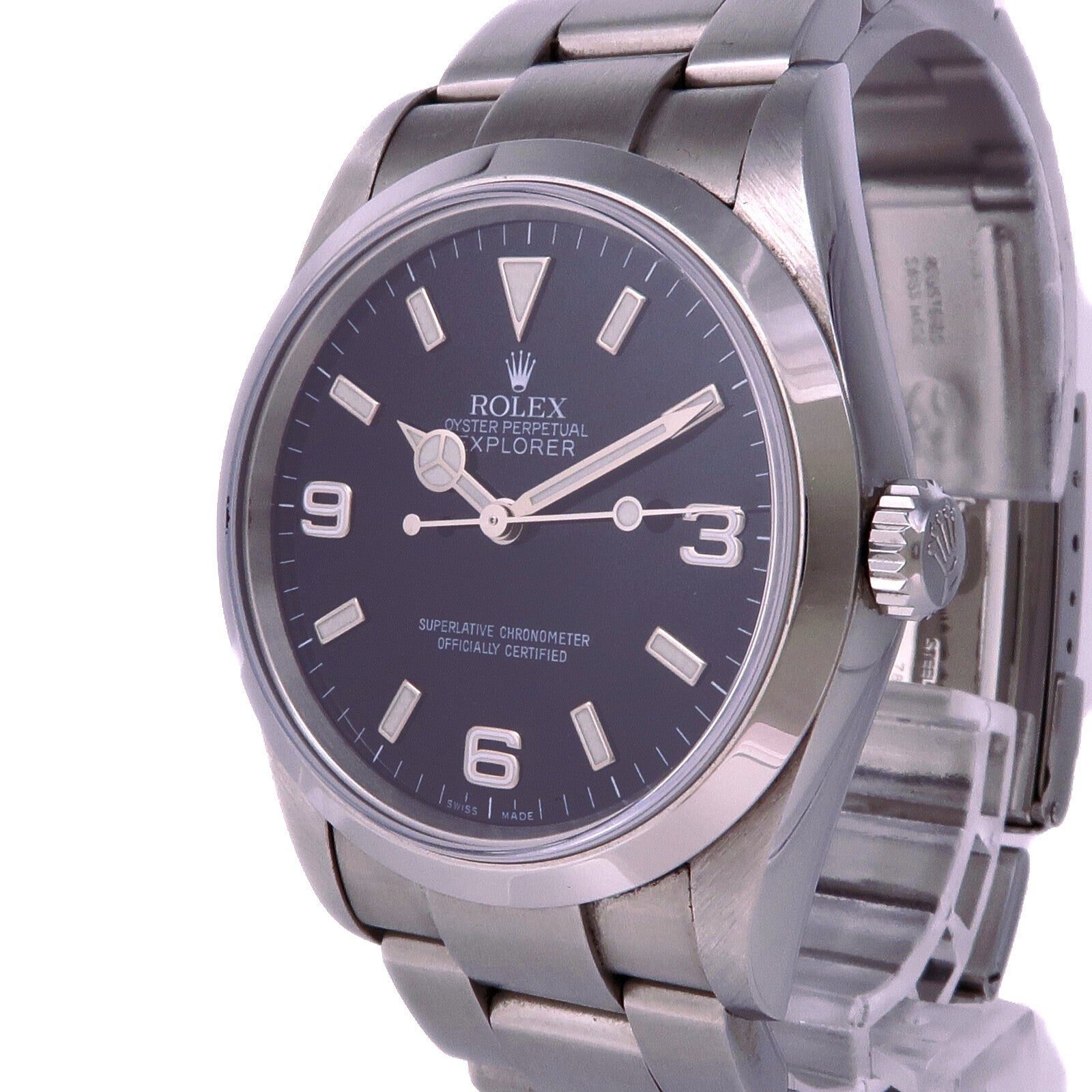 ROLEX Explorer 114270