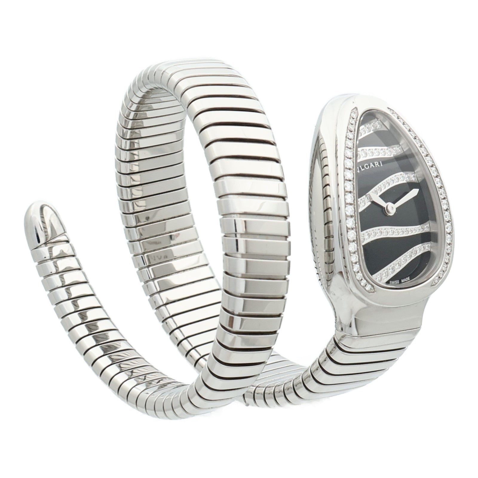 BVLGARI Serpenti Tubogas SP35S