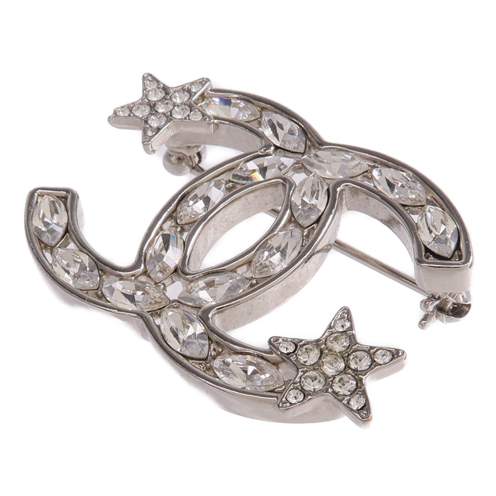 CHANEL 金屬Brooch胸針