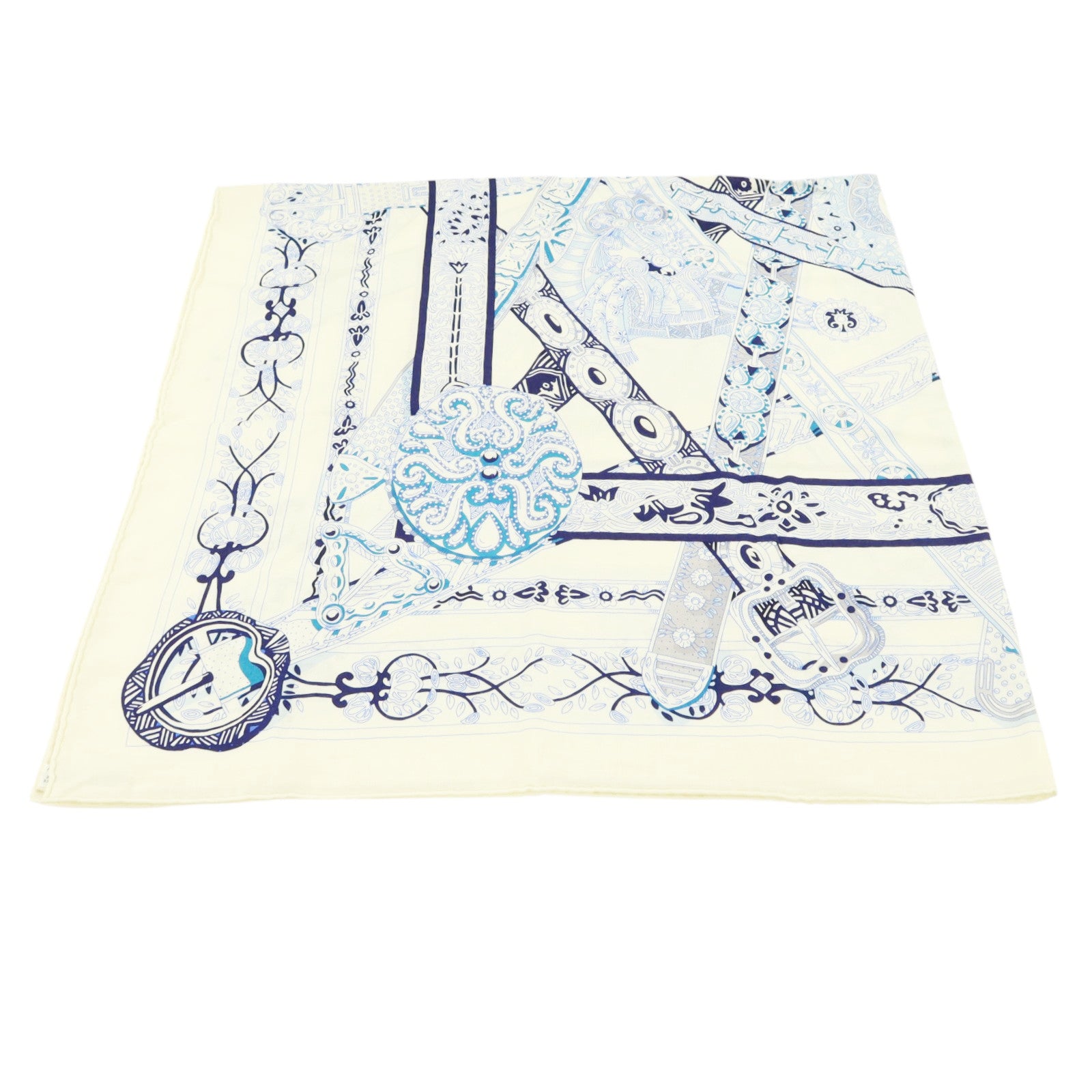HERMES 羊絨/絲巾Scarf 140x140絲巾