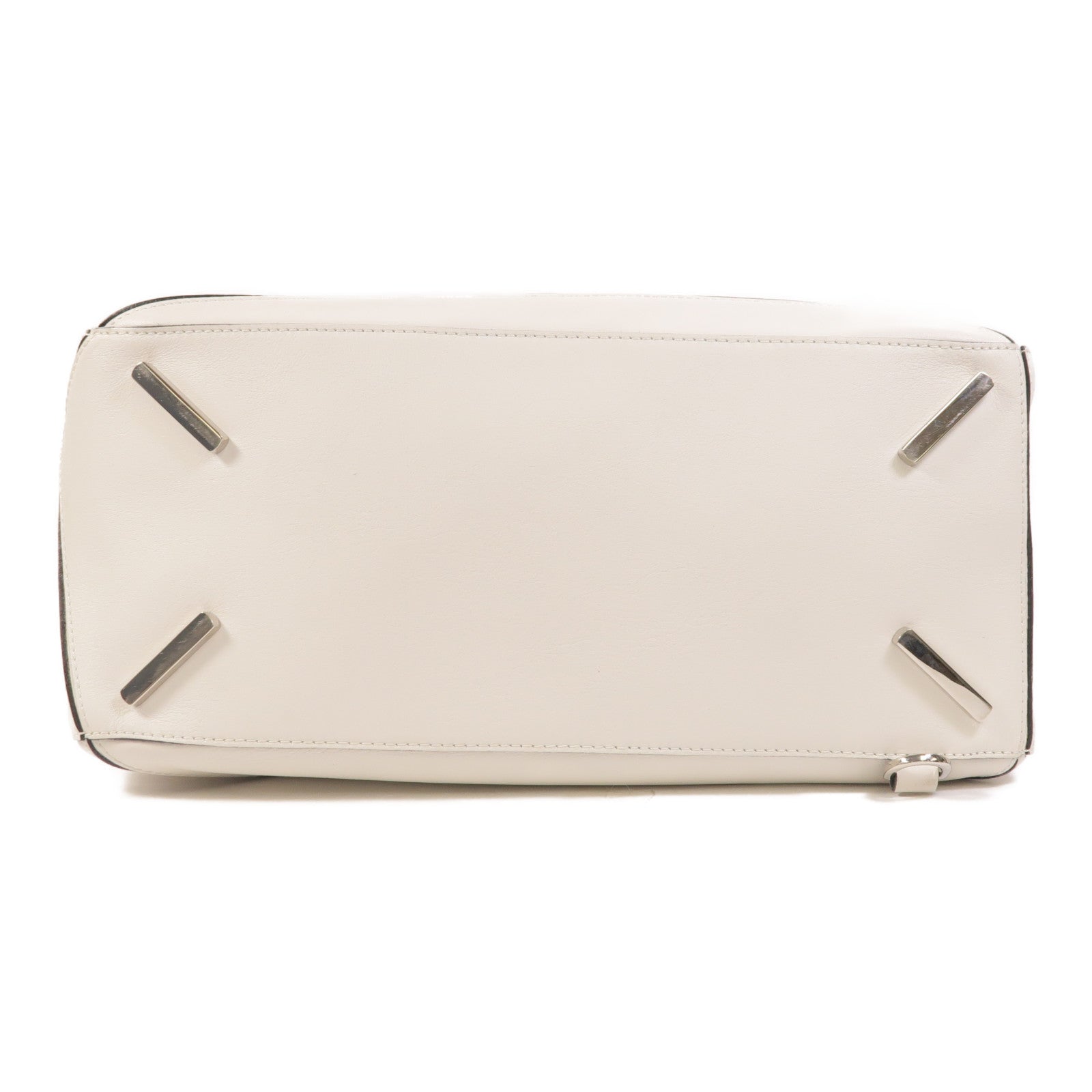 LOEWE 牛皮皮革Puzzle手挽肩背兩用袋