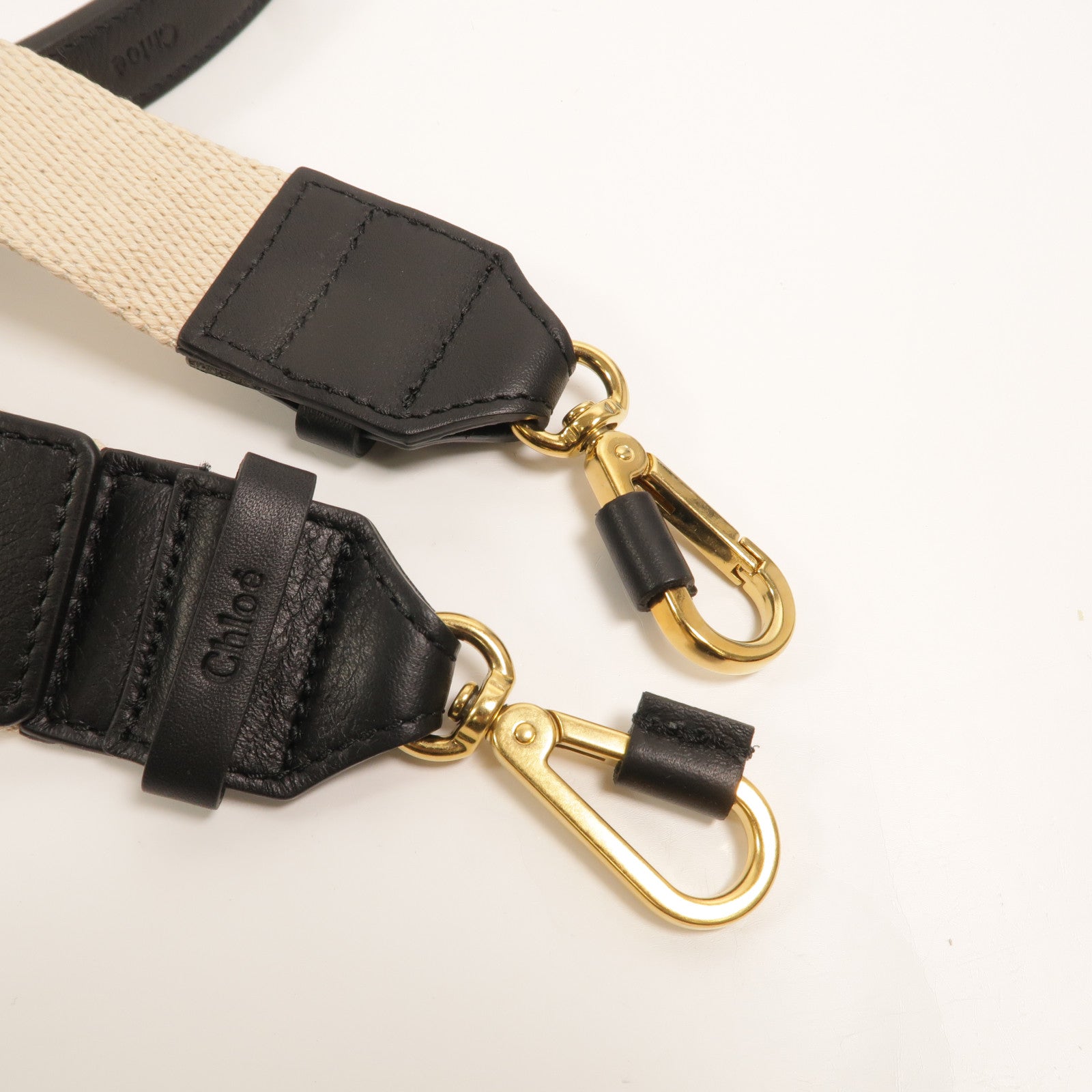 Chloe 牛皮皮革2 Way Bucket Bag手挽肩背兩用袋