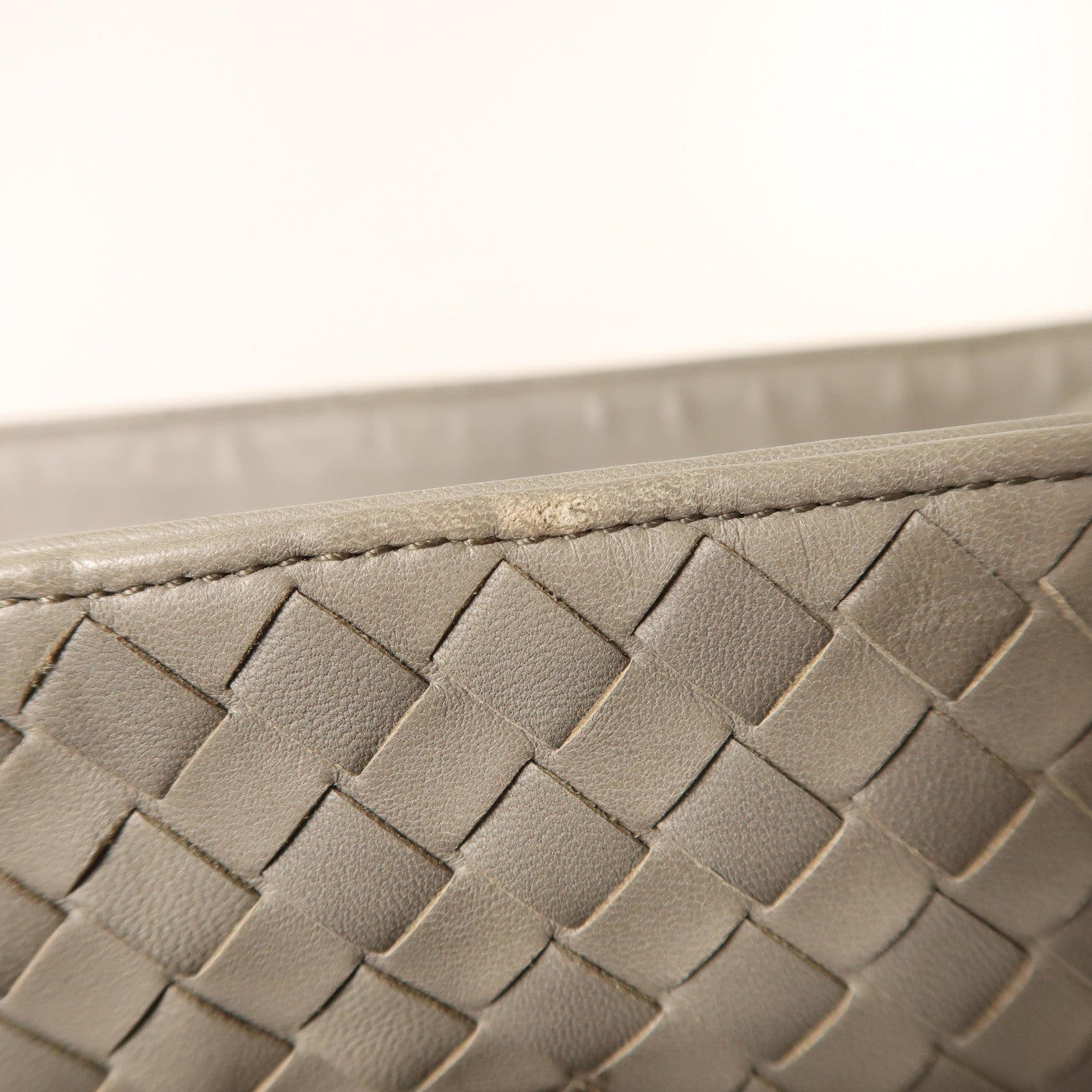 BOTTEGA VENETA 羊皮皮革Intrecciato Tote Bag手挽袋