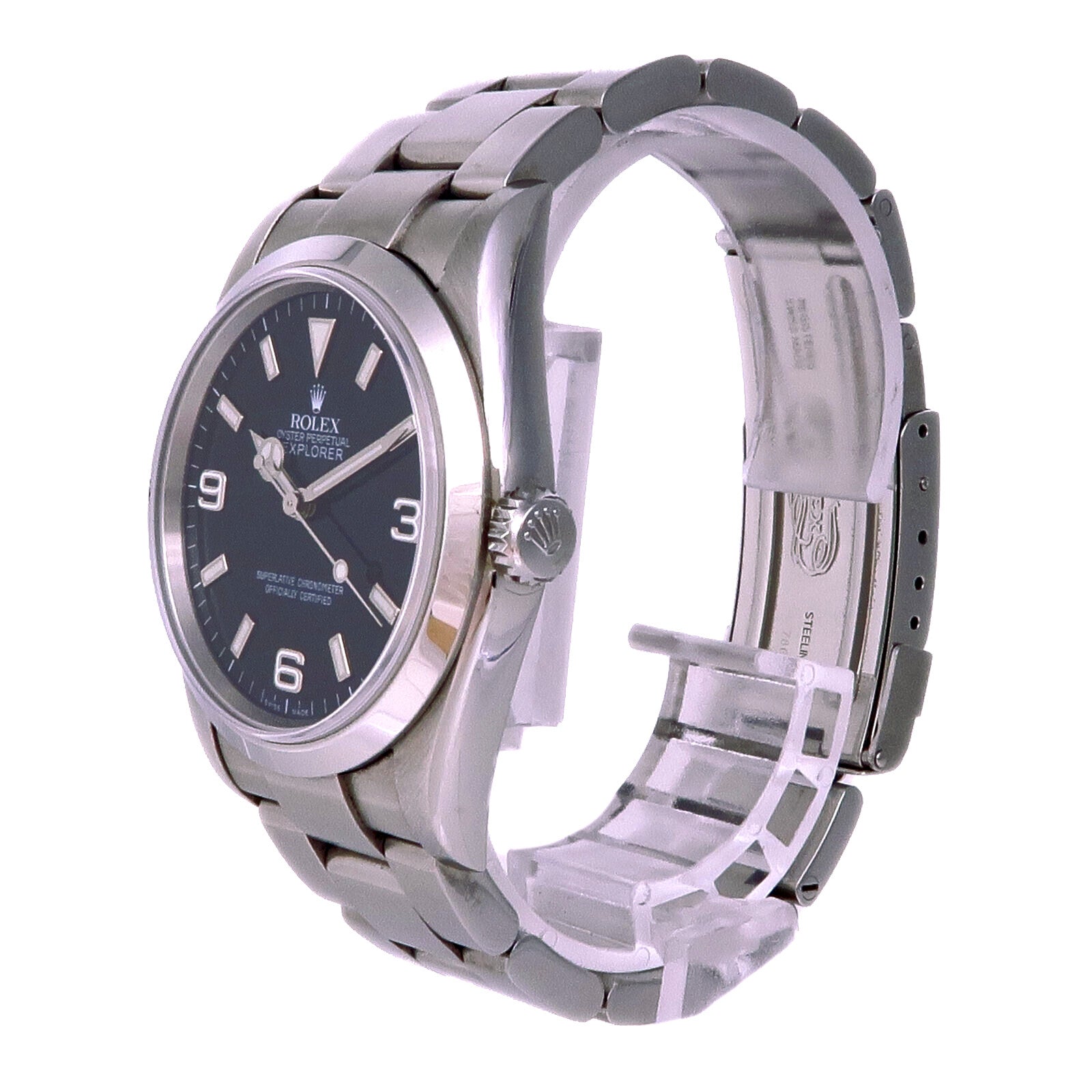 ROLEX Explorer 114270