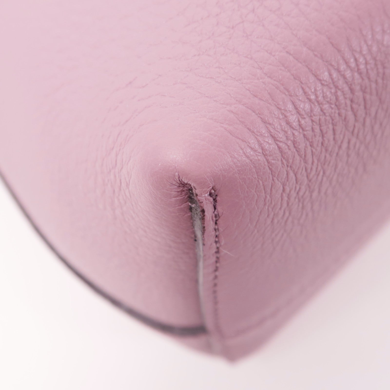 FENDI SHW By The Way Selleria Bag 2 Way Bag 8BS098 ASU2/F1QHN Calfskin Purple