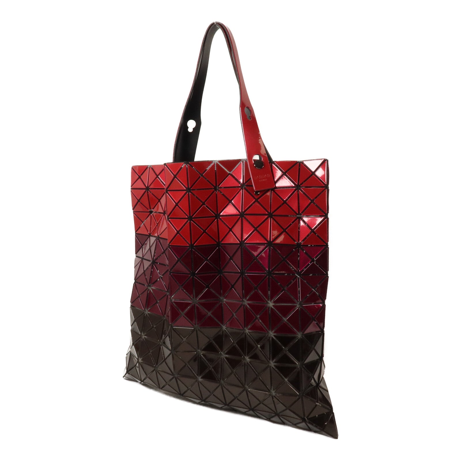 BAO BAO ISSEYMIYAKE PVC Large Tote手挽袋
