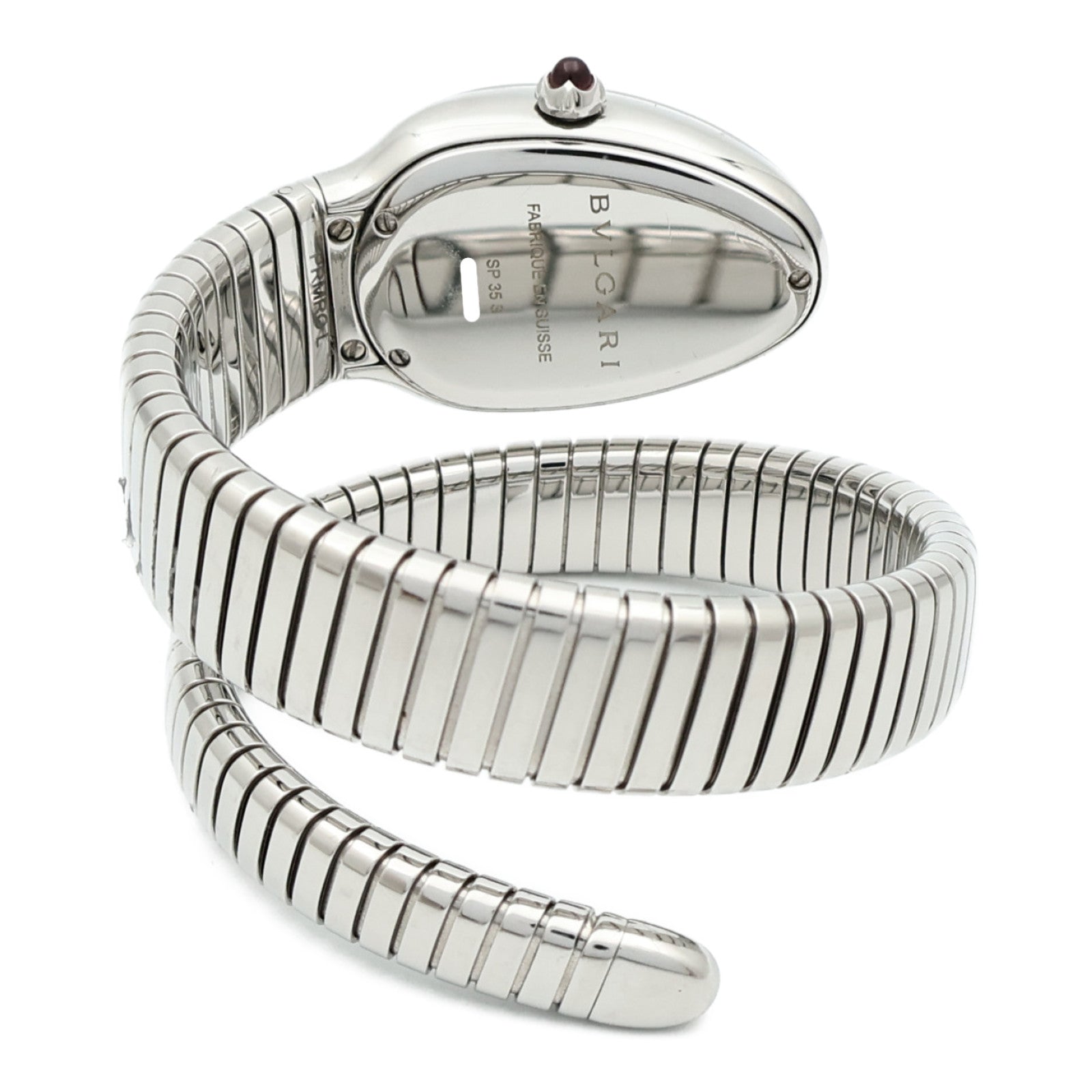 BVLGARI Serpenti Tubogas SP35S