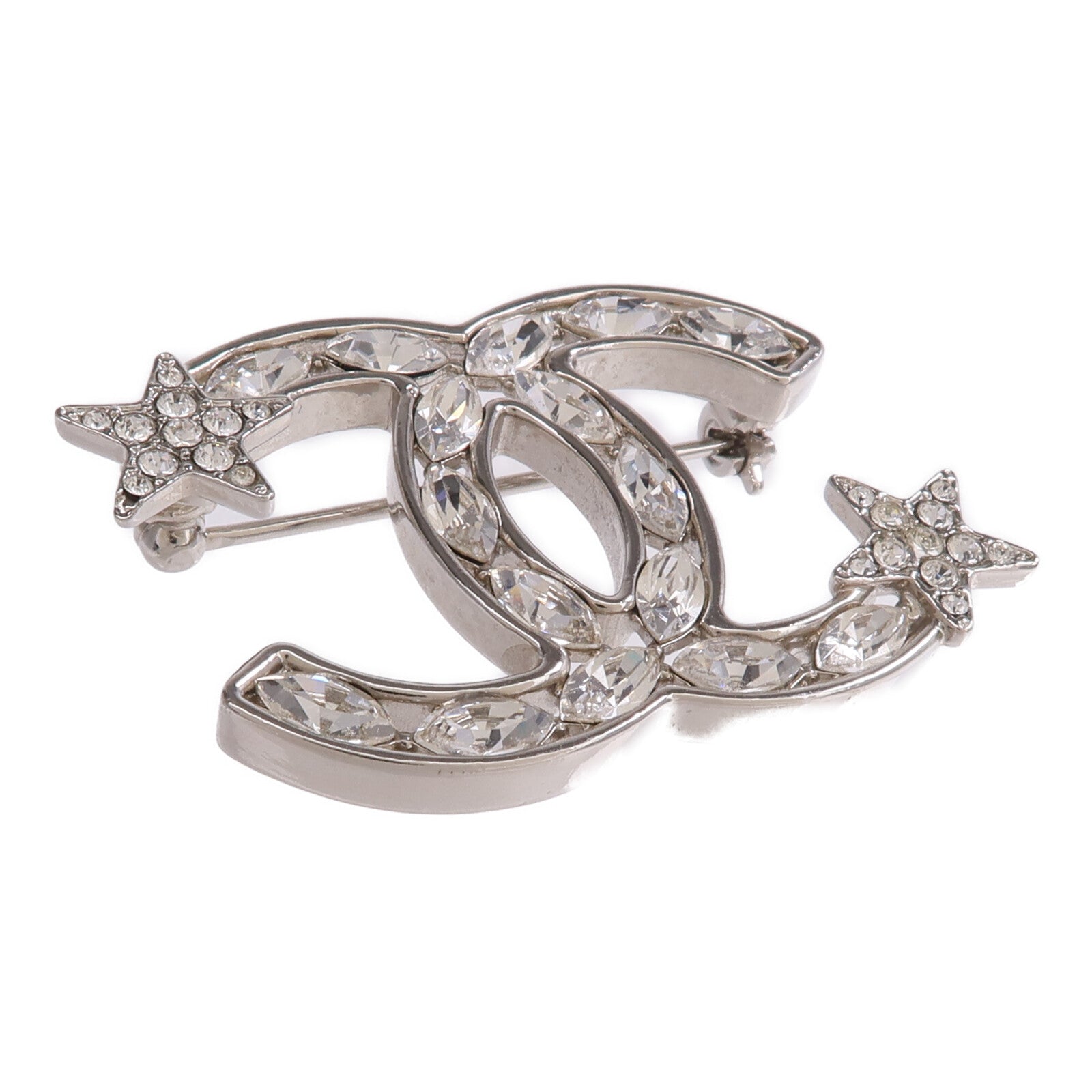 CHANEL 金屬Brooch胸針