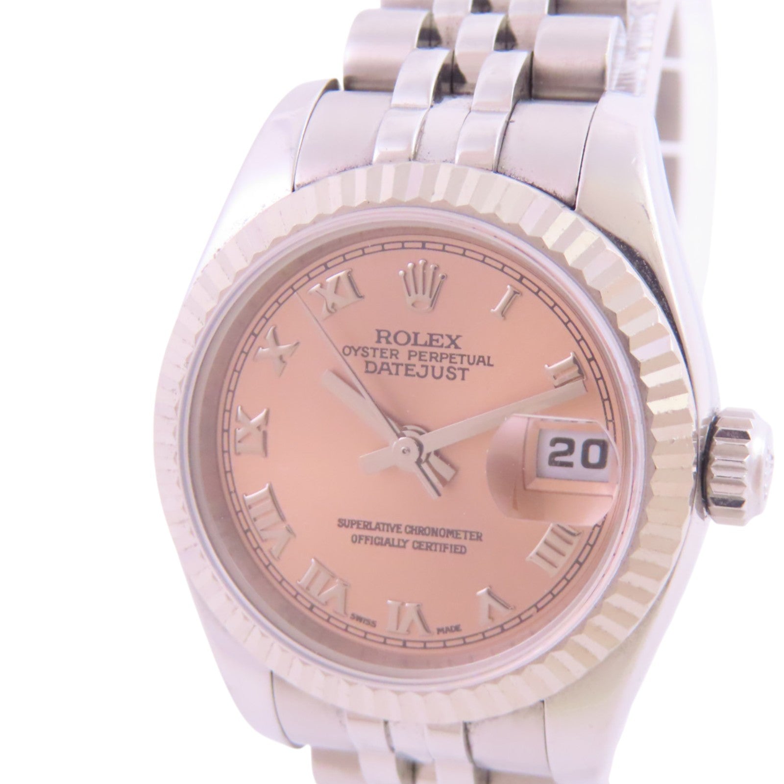 ROLEX Lady Datejust 179174
