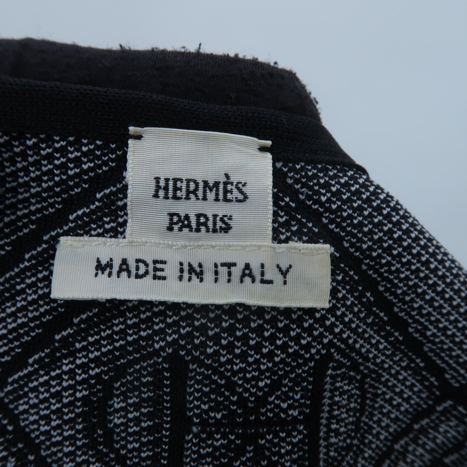 HERMES Polyester H ROND上衣