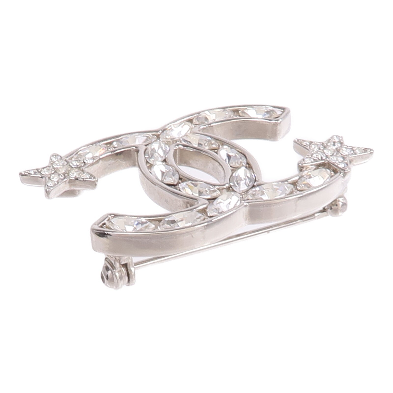 CHANEL 金屬Brooch胸針
