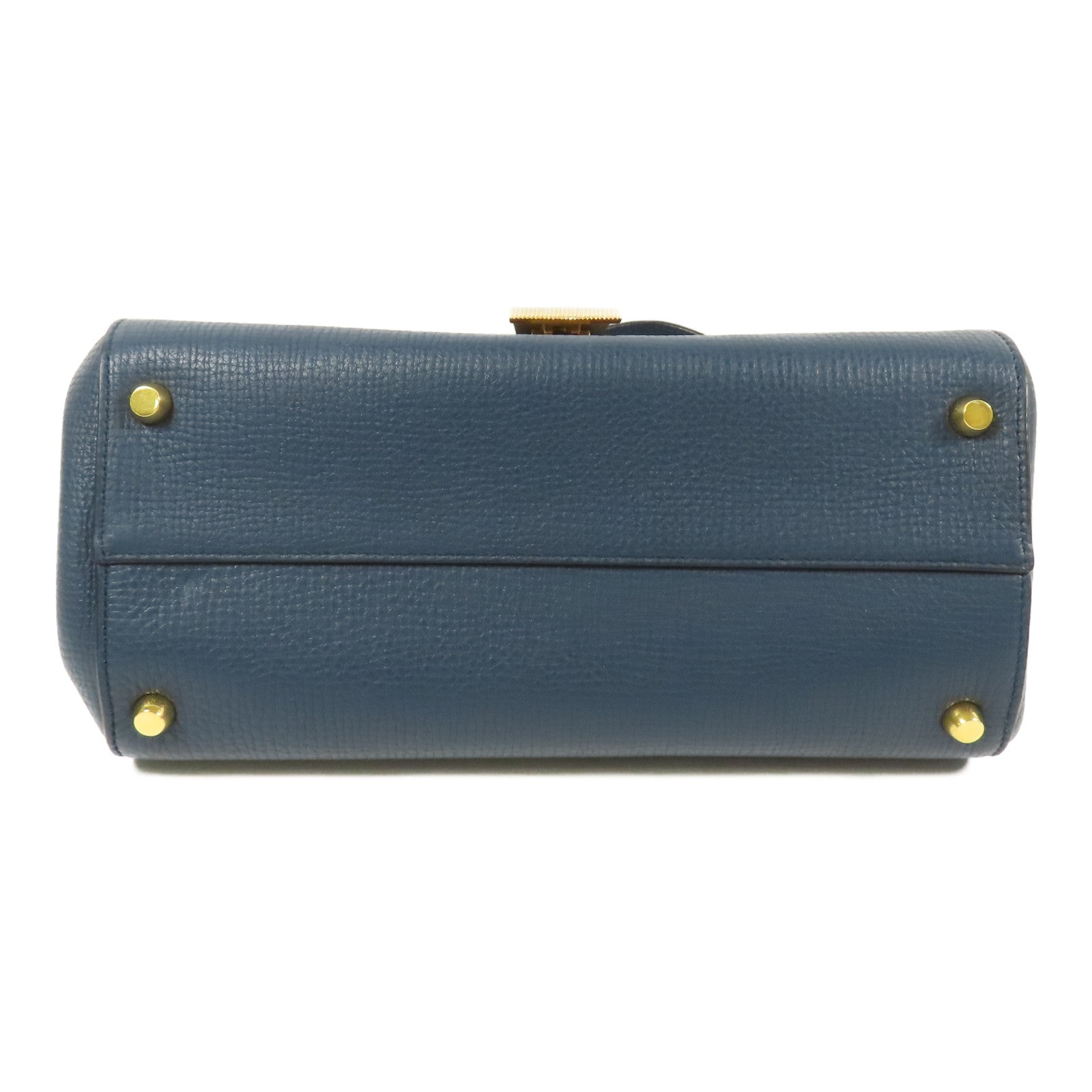 BOTTEGA VENETA 牛皮皮革Shoulder Bag金扣肩背袋