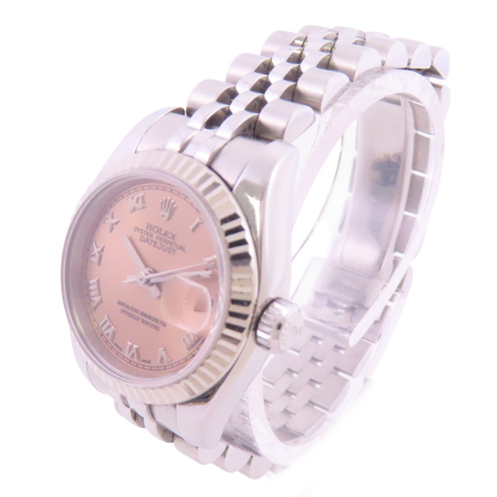 ROLEX Lady Datejust 179174