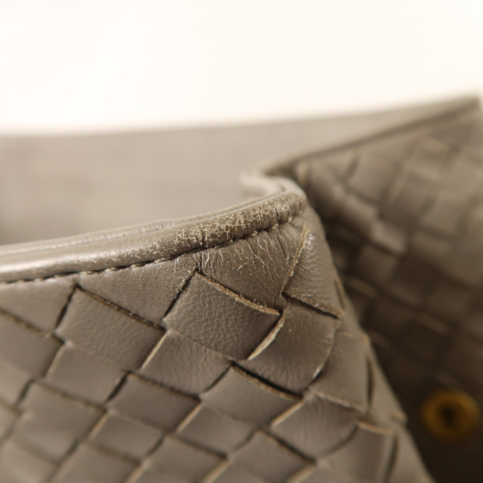 BOTTEGA VENETA 羊皮皮革Intrecciato Tote Bag手挽袋