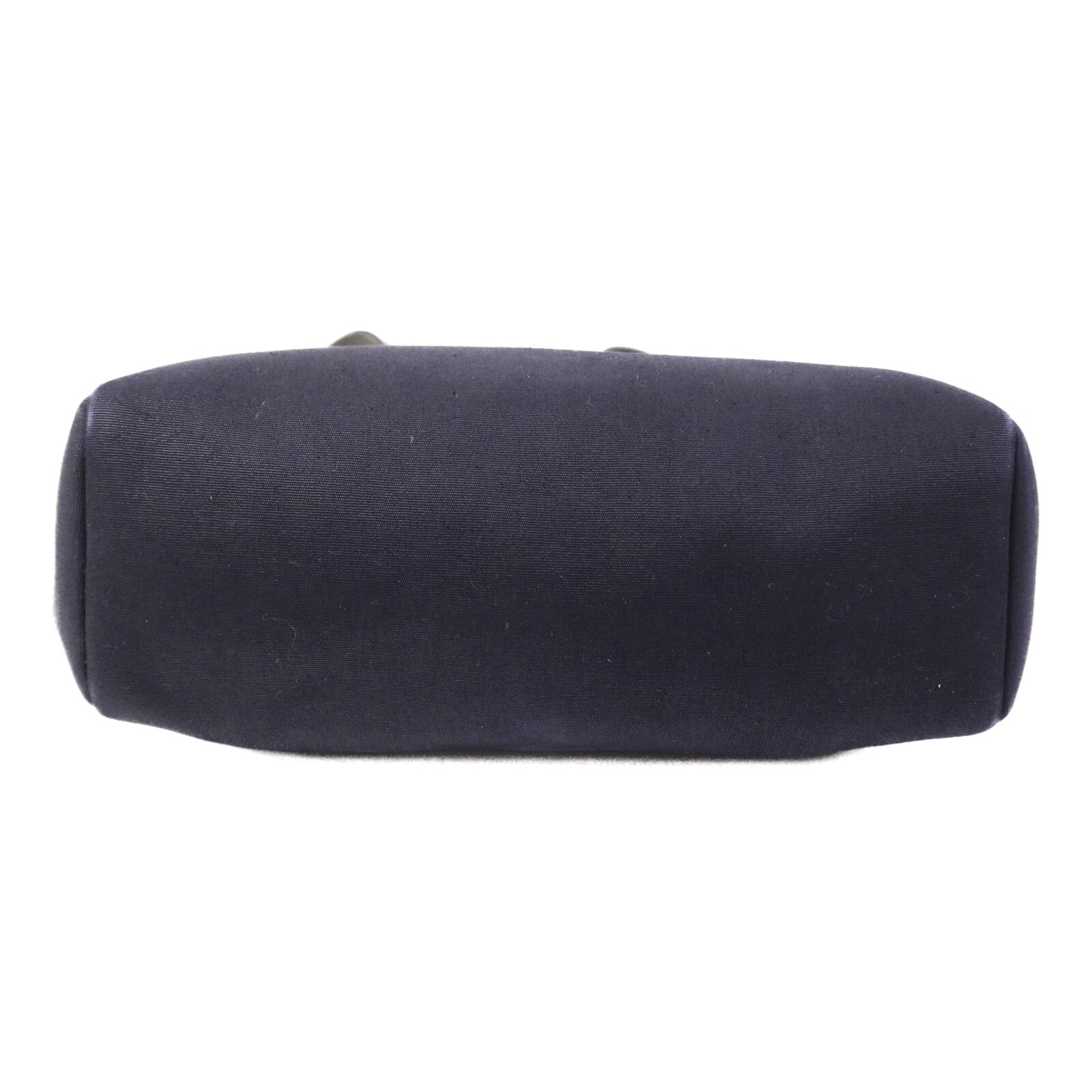 HERMES 帆布/皮革Herbag Backpack背包Navy