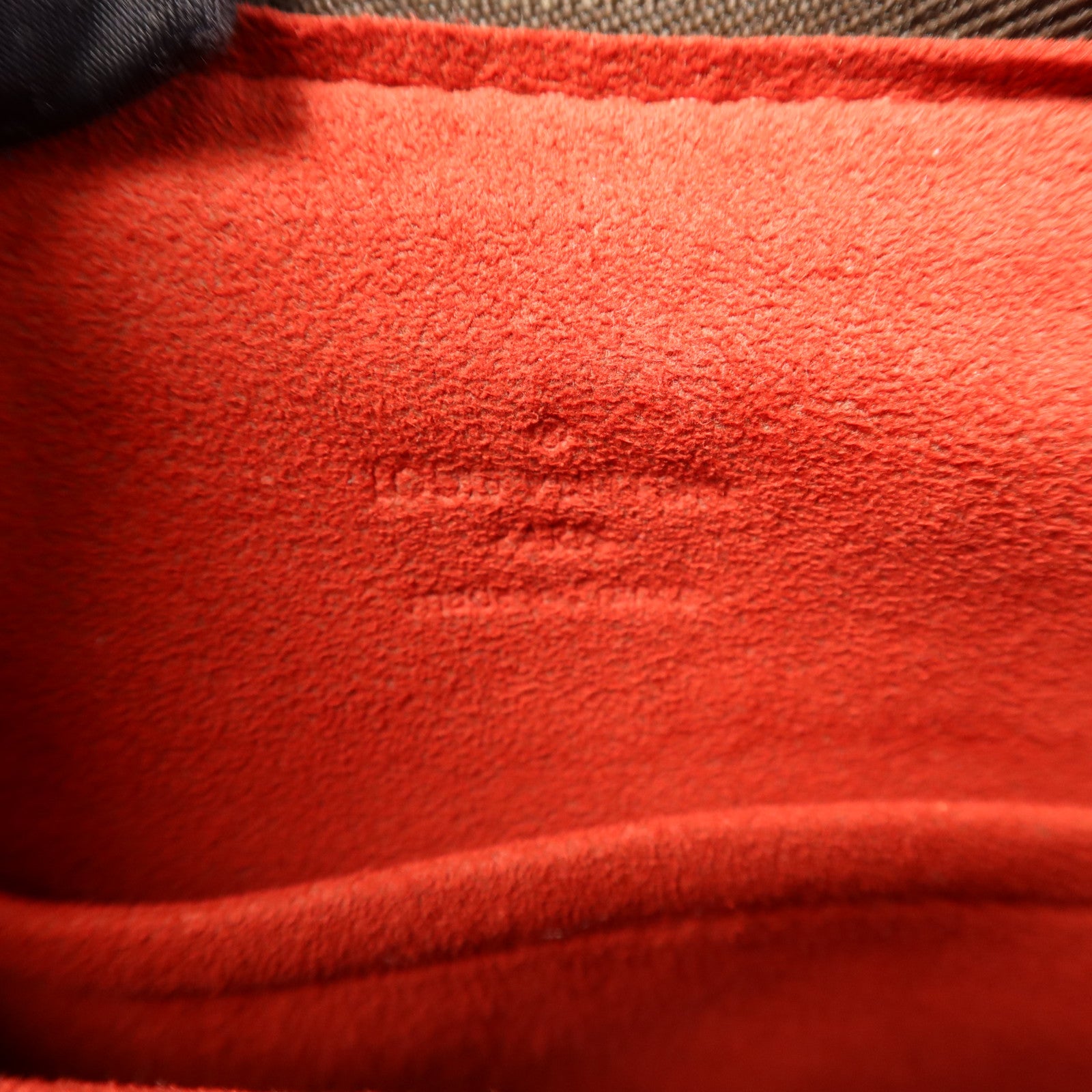 LOUIS VUITTON Damier Highbury金扣肩背袋