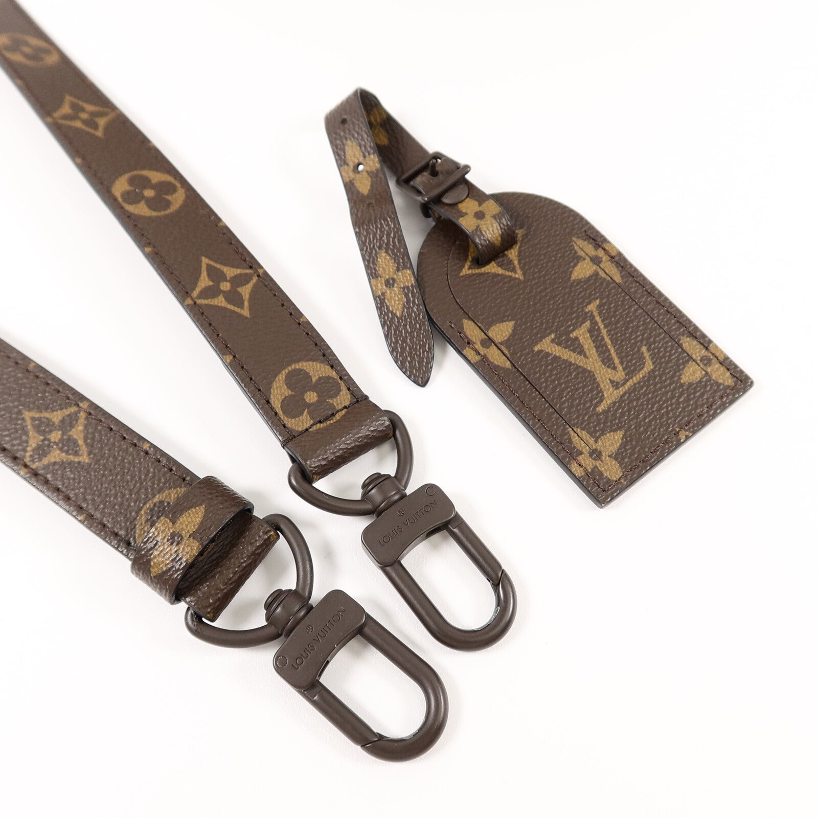 LOUIS VUITTON Monogram Metallic Nebula Keepall Bandouliere 25 手挽肩背兩用袋