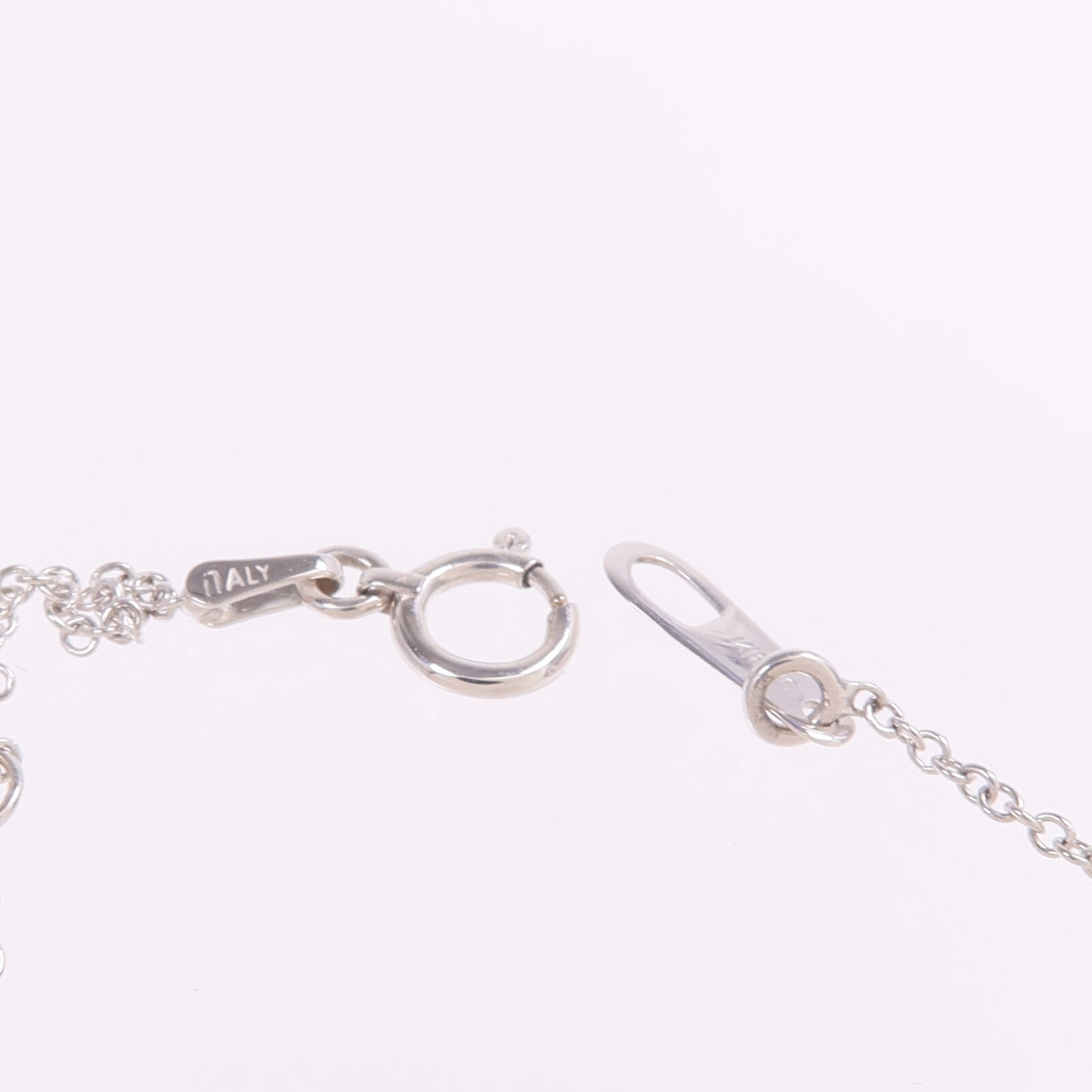 JEWELRY 【激減優惠】18K白金Diamond Necklace鑽石項鍊