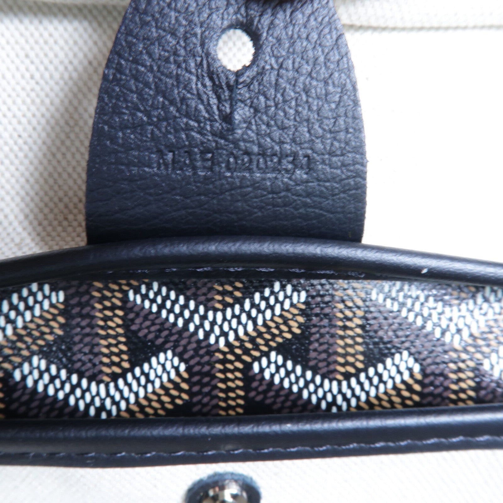 GOYARD 塗層帆布Artois PM手挽袋