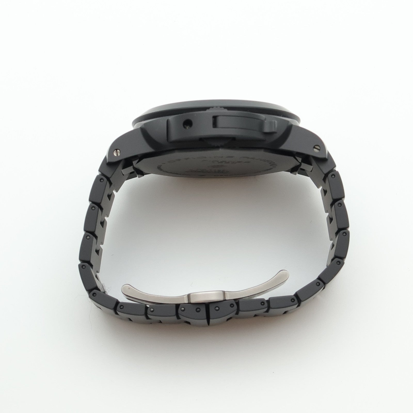 PANERAI Tuttonero Luminor GMT PAM01438