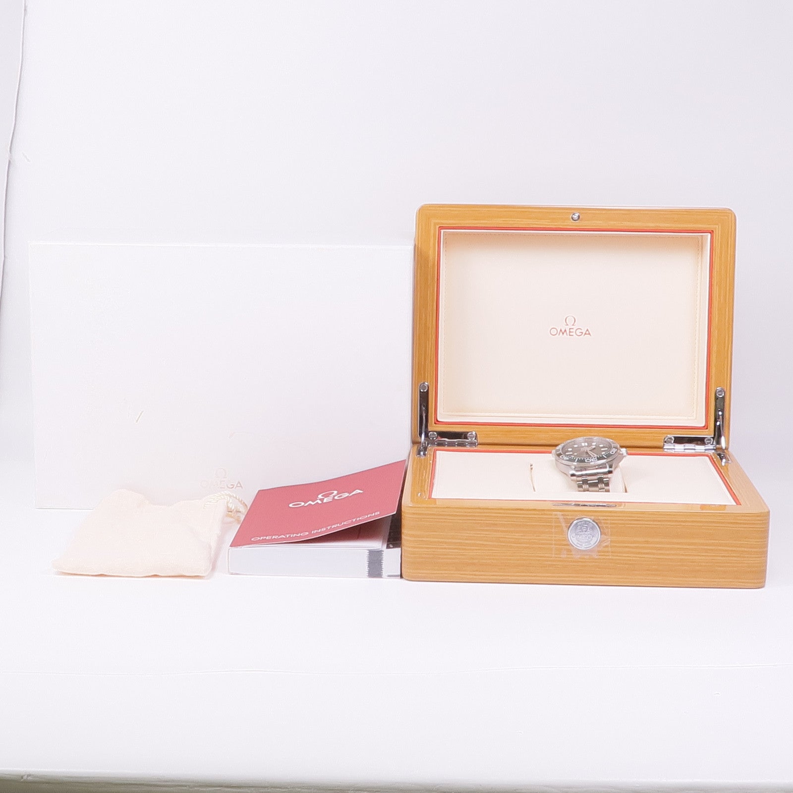 OMEGA Seamaster Diver 300M 210.30.42.20.10.001