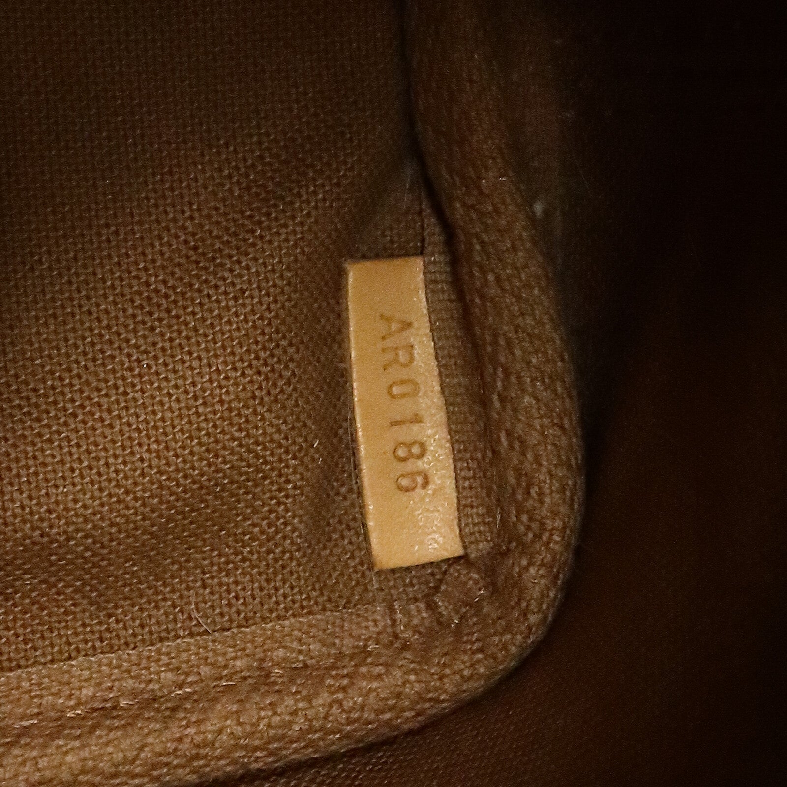 LOUIS VUITTON Monogram Nano Noe肩背袋