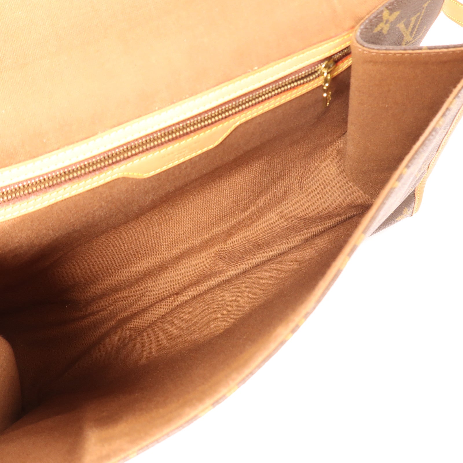 LOUIS VUITTON Monogram Beverly金扣手挽肩背兩用袋