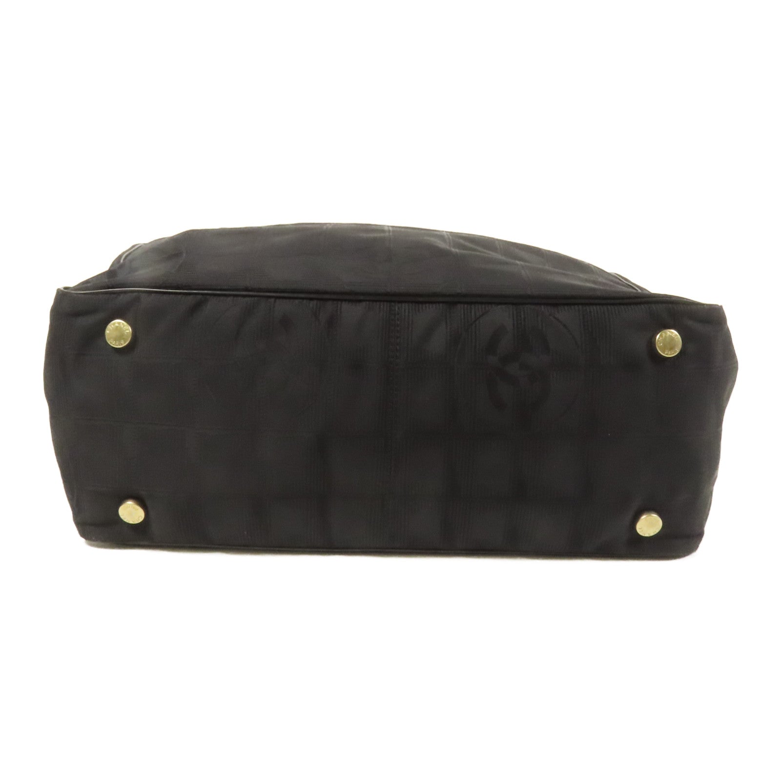 CHANEL 帆布Handbag手挽袋