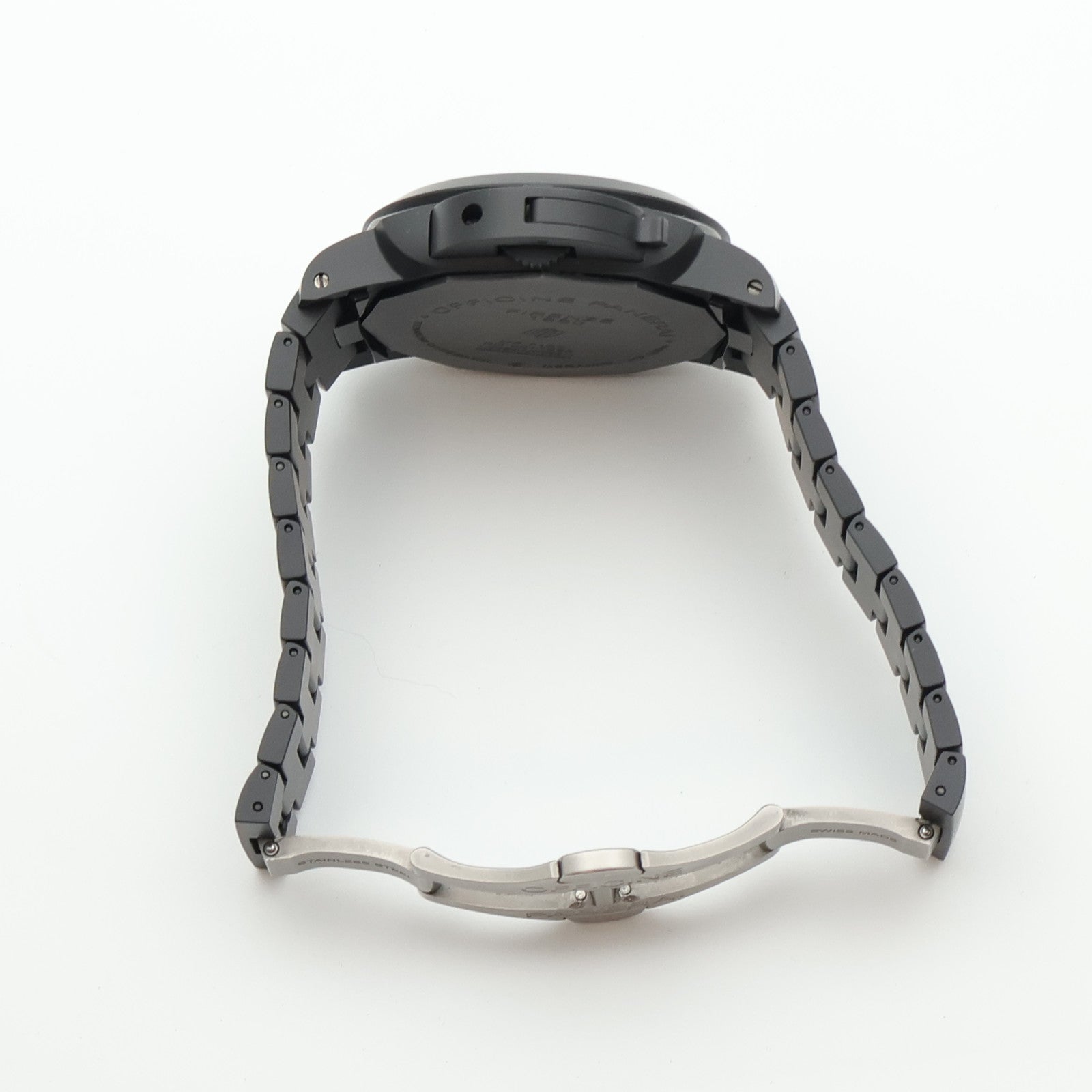 PANERAI Tuttonero Luminor GMT PAM01438