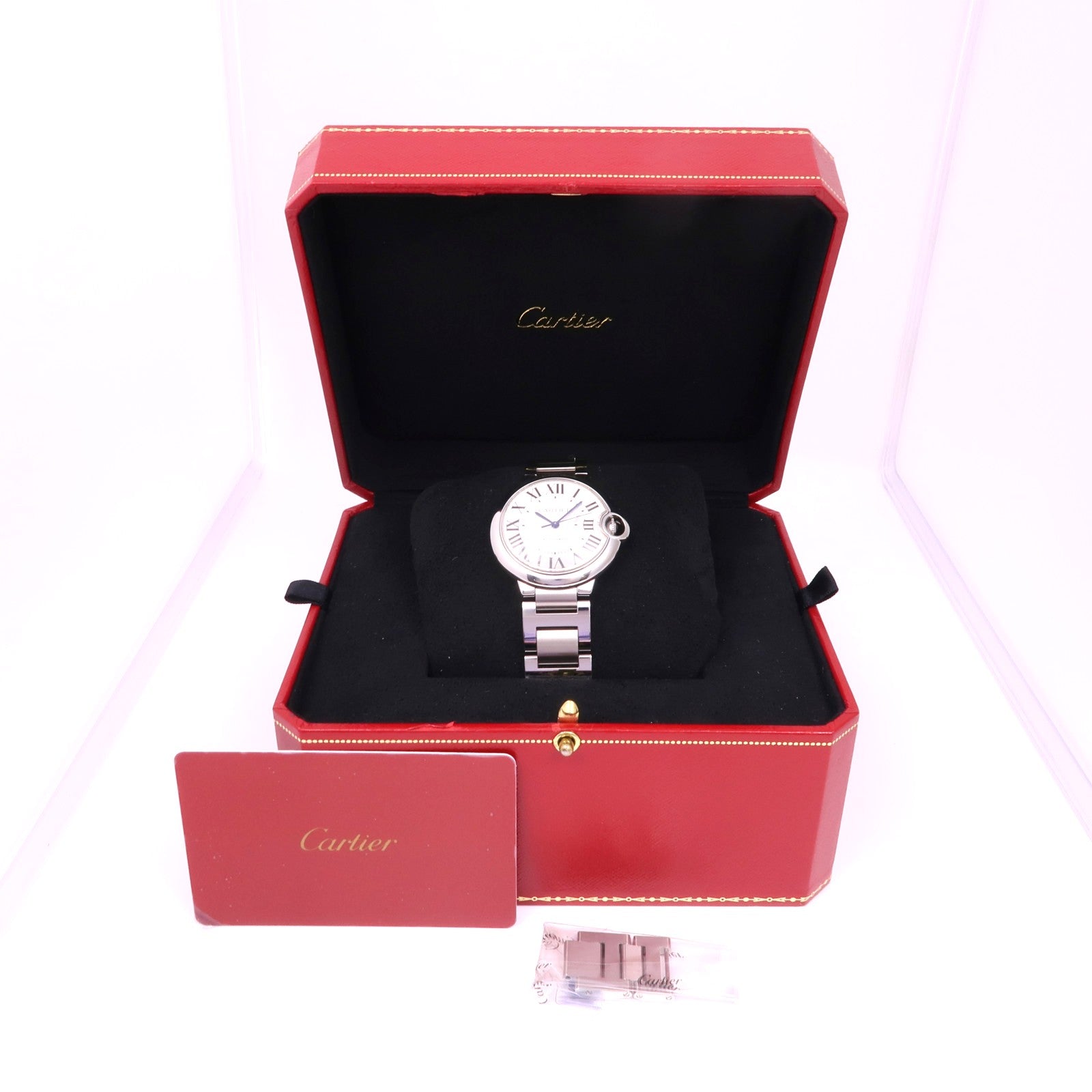 CARTIER Ballon Bleu W6920046
