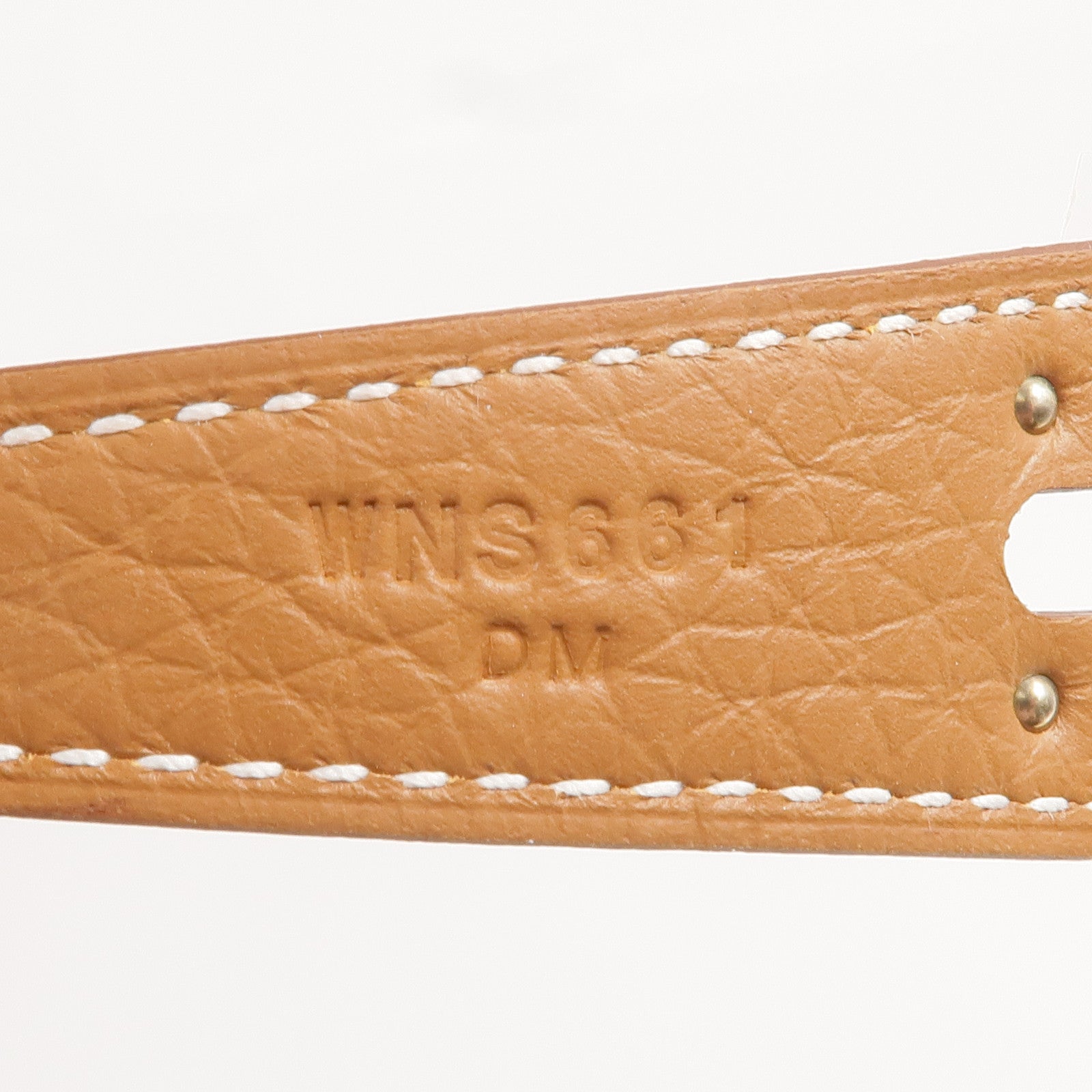 HERMES Clemence皮革Lindy 26銀扣手挽肩背兩用袋Gold