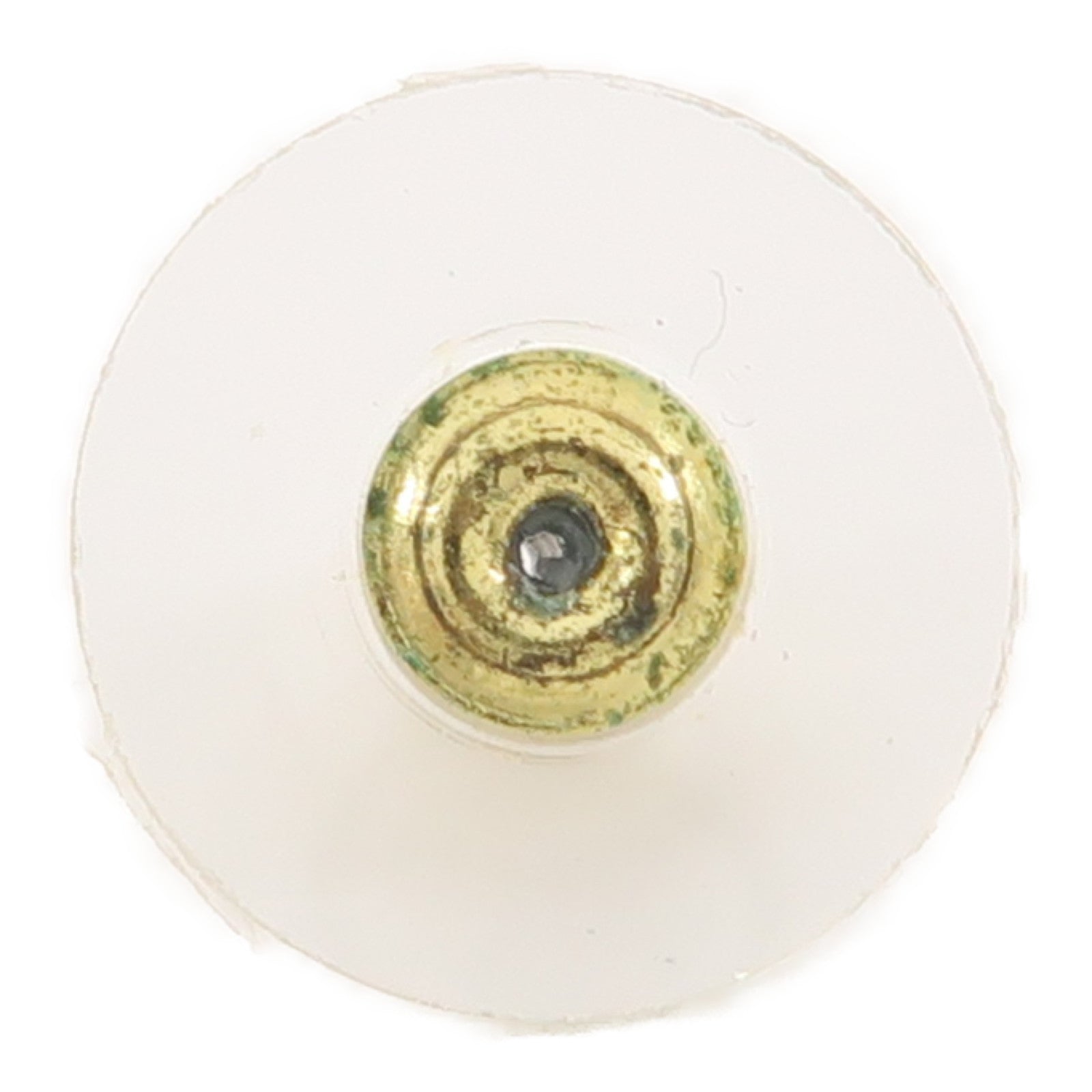 CHANEL 金屬Earrings耳環金色