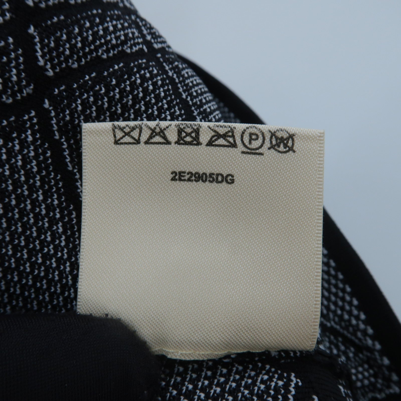 HERMES Polyester H ROND上衣