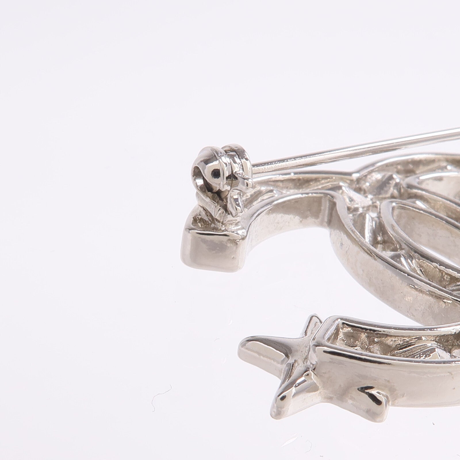 CHANEL 金屬Brooch胸針