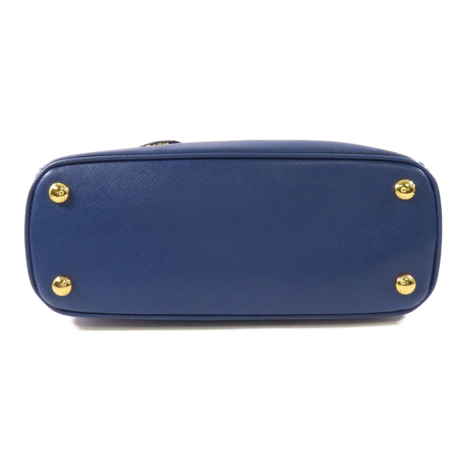 PRADA Saffiano皮革Killer Bag金扣手挽肩背兩用袋