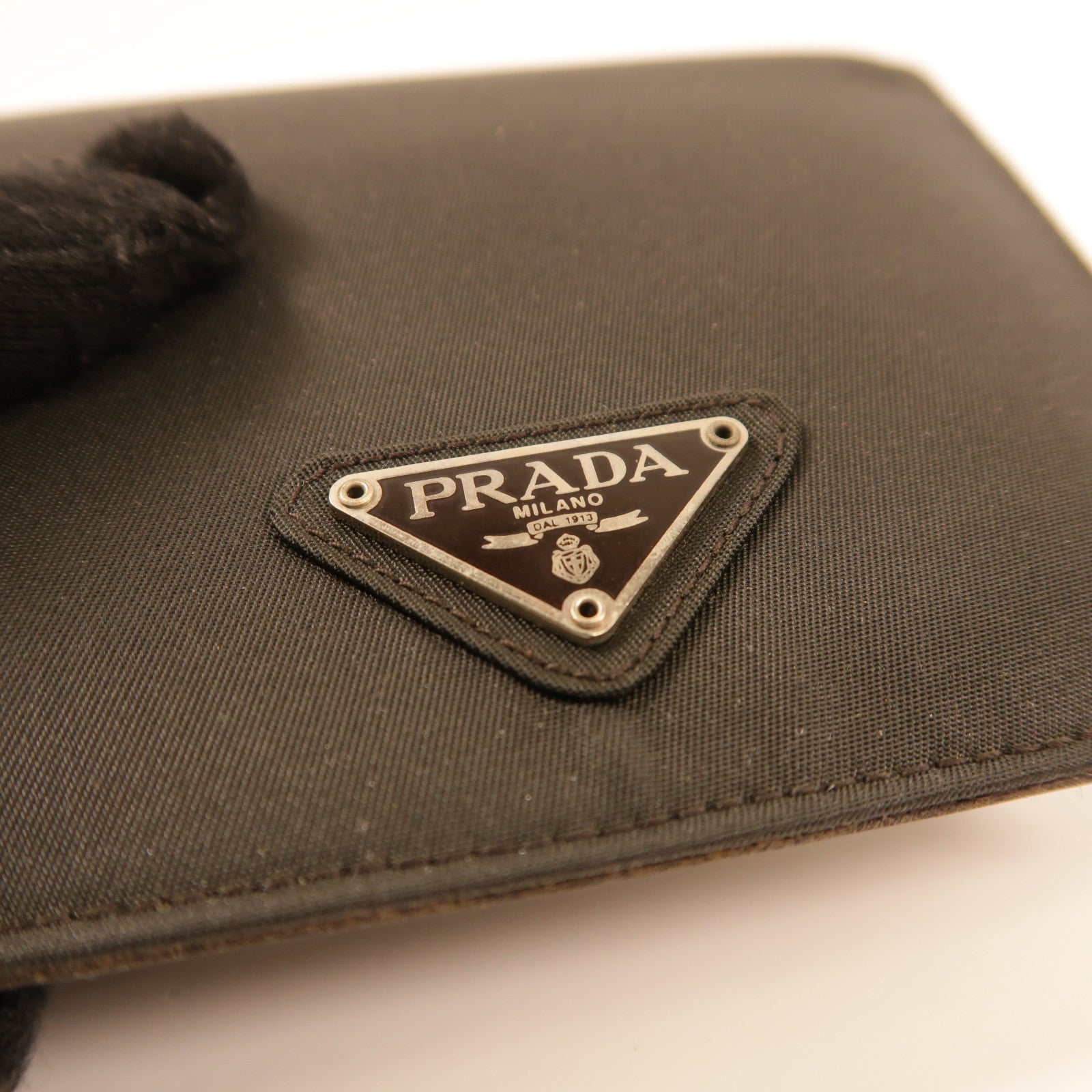 PRADA 尼龍Wallet錢包
