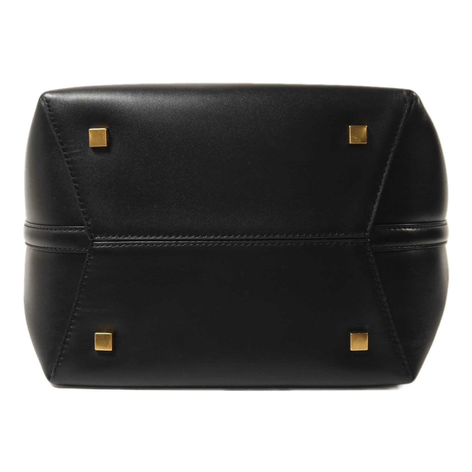 YVES SAINT LAURENT 牛皮皮革Le 37手挽肩背兩用袋