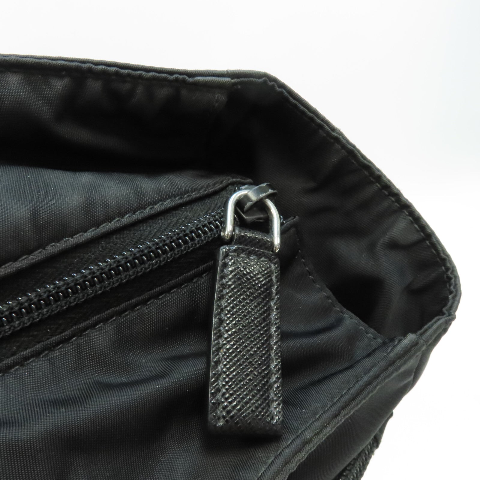 PRADA 尼龍Tote Bag手挽袋黑色